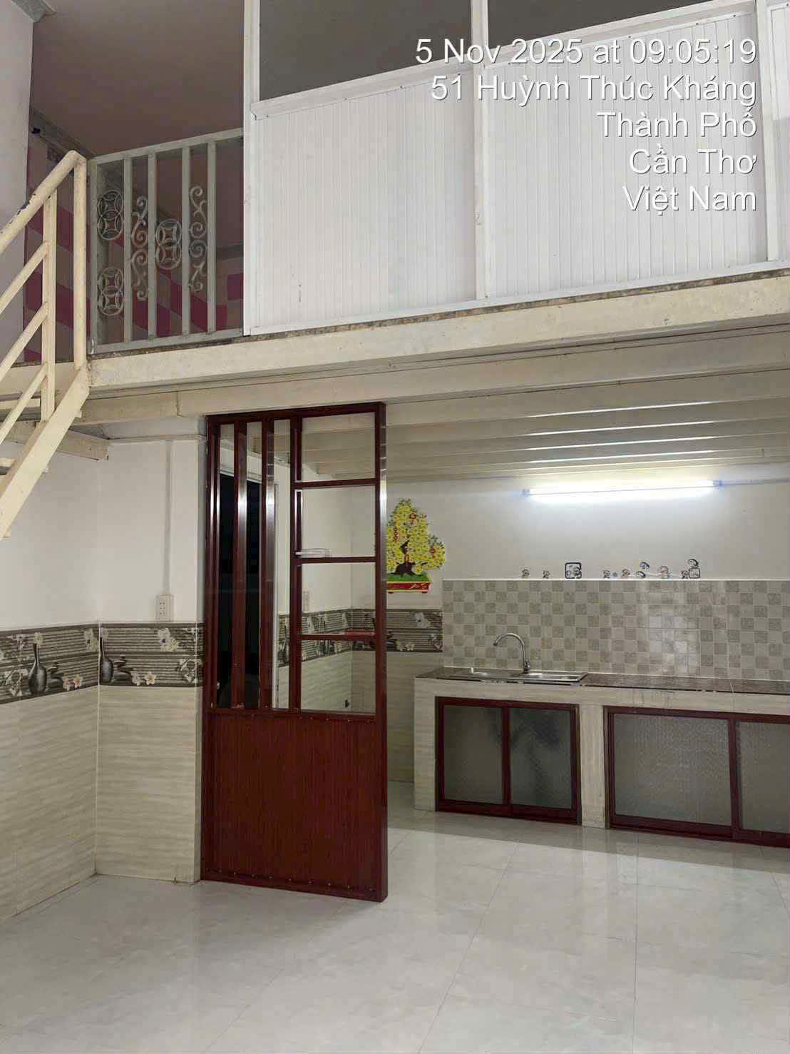 Bán Nhà Trệt Lửng Hẻm 53 Huỳnh Thúc Kháng - Nằm Gần Chợ An Nghiệp, Phường Ninh Kiều