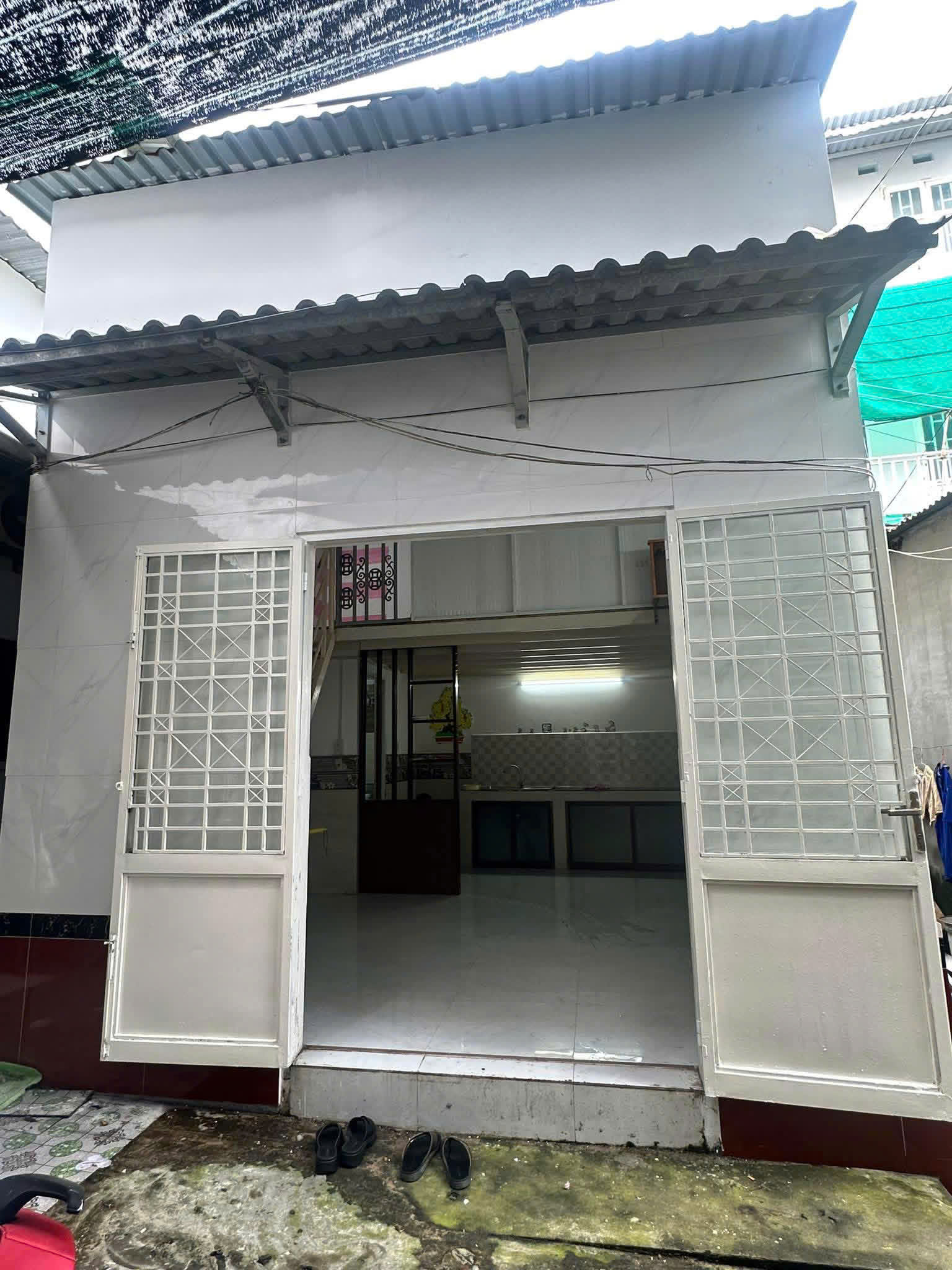 Bán Nhà Trệt Lửng Hẻm 53 Huỳnh Thúc Kháng - Nằm Gần Chợ An Nghiệp, Phường Ninh Kiều