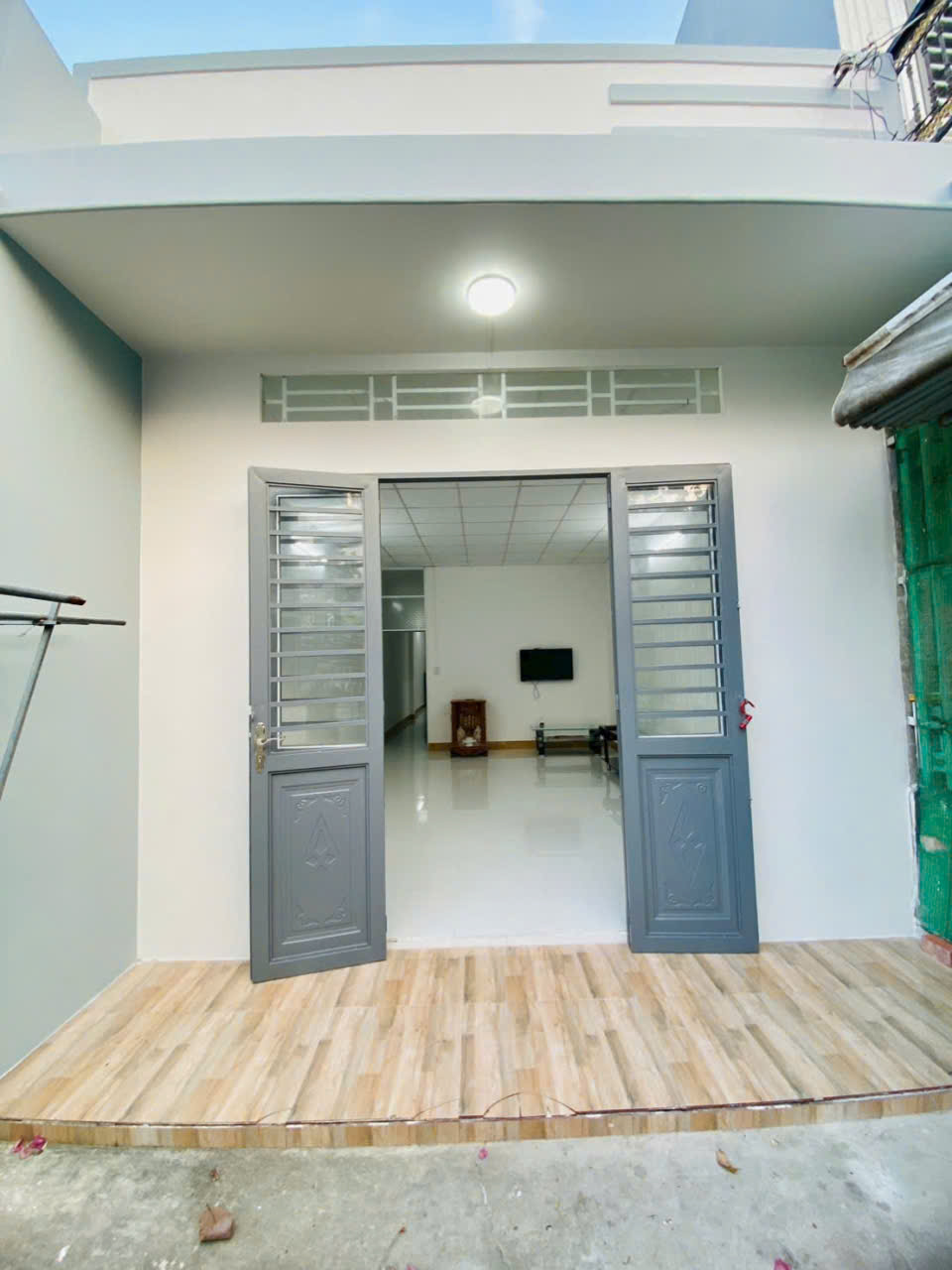 Nhà trệt KDC Trường Lái Chiến Thắng – Cái Răng