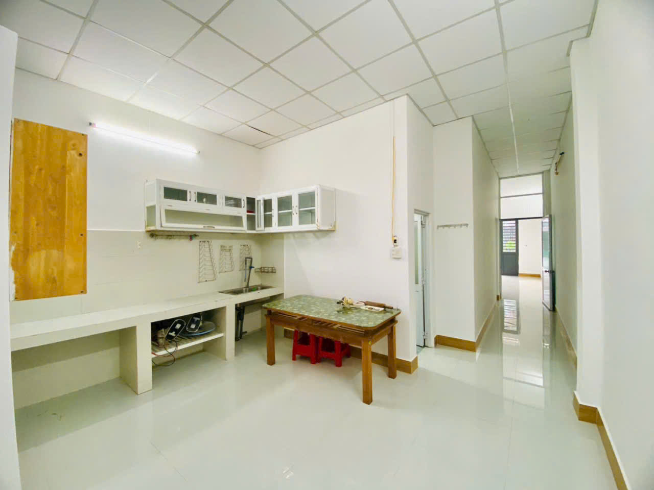 Nhà trệt KDC Trường Lái Chiến Thắng – Cái Răng