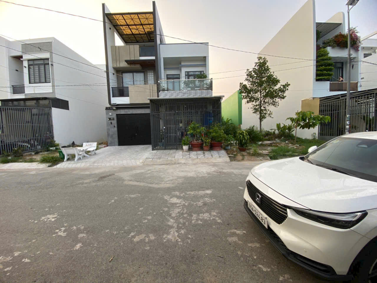 Nhà trệt KDC Trường Lái Chiến Thắng – Cái Răng