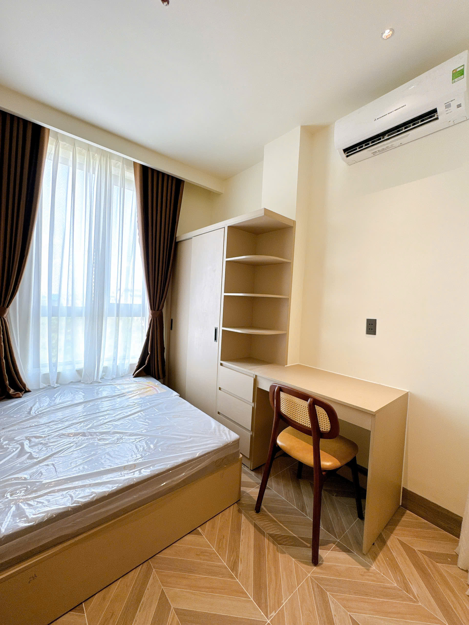 Cho thuê căn hộ full nội thất kdc Thới Nhựt gần đại học y dược