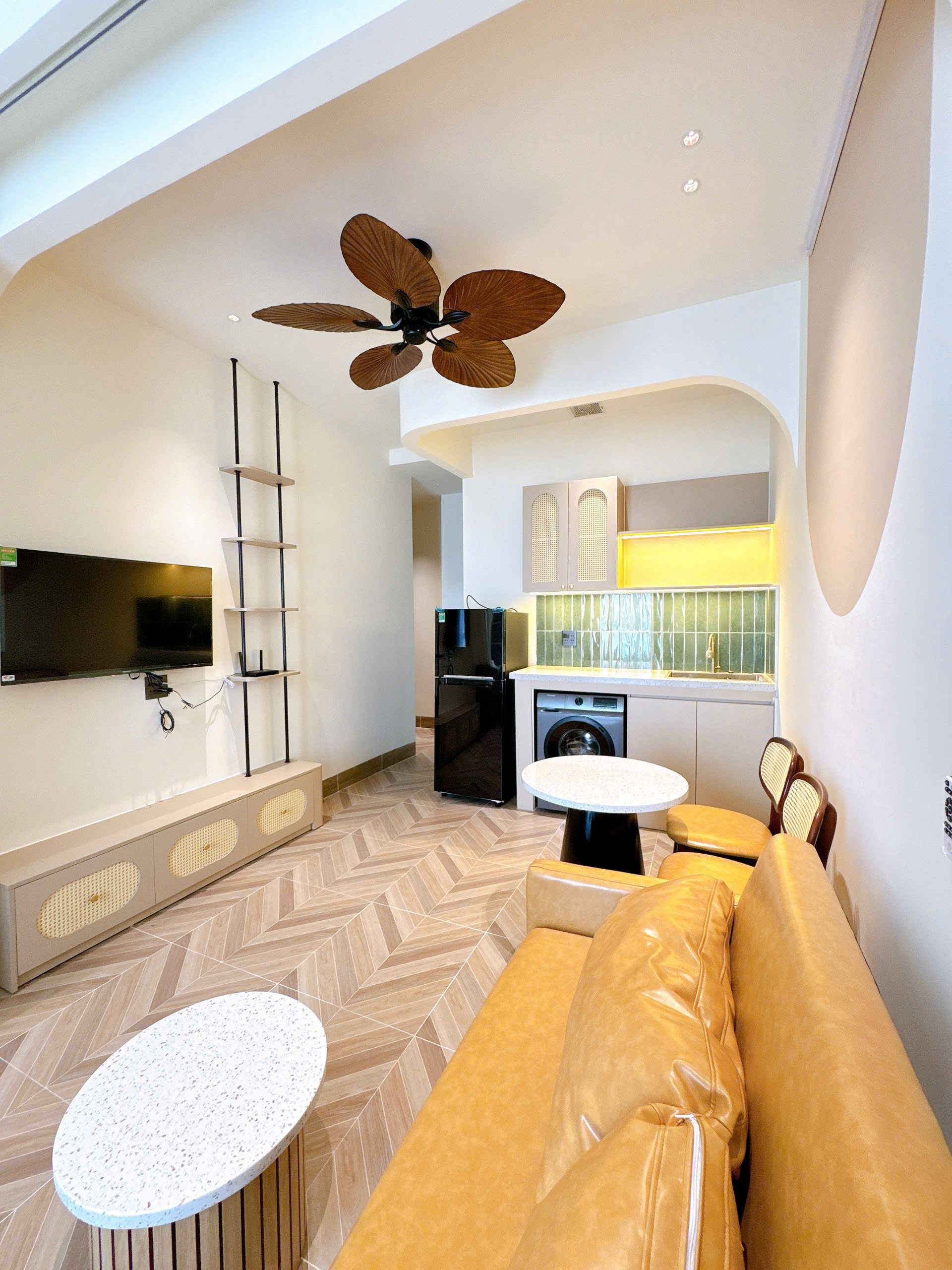 Cho thuê căn hộ full nội thất kdc Thới Nhựt gần đại học y dược