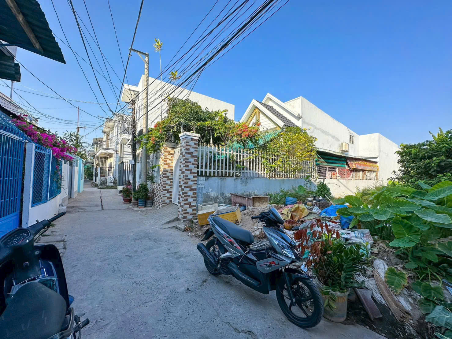 Bán Nền Đẹp Thổ Cư 5 x 21 hẻm 233 Nguyễn Văn Cừ - Thông hẻm 311