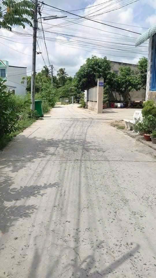 Bán nền thổ cư kdc Thành Giao Long Tuyền