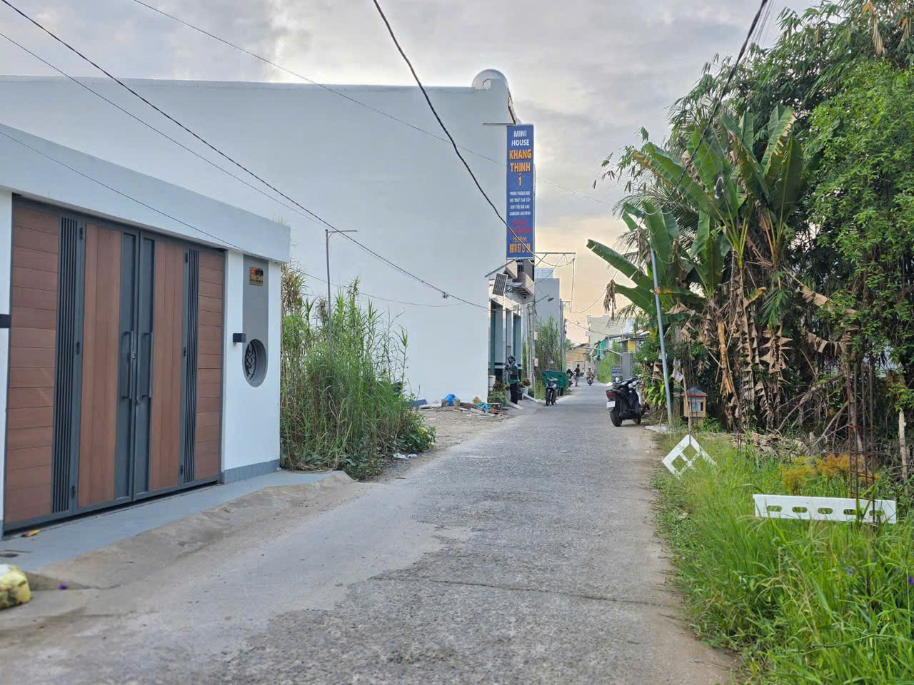 Bán nền thổ cư gần trường đại học fpt và Bv nhi đồng