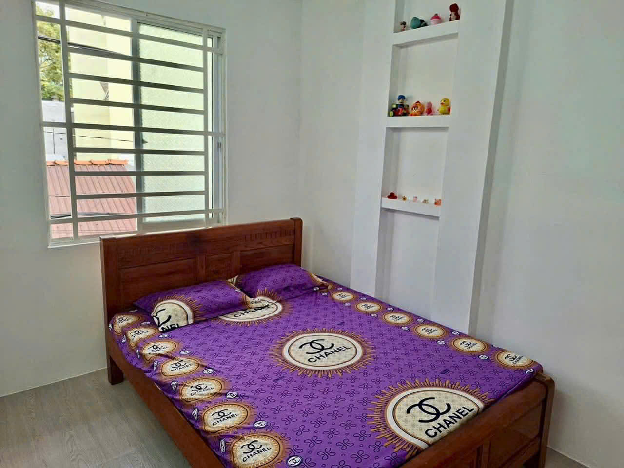 Bán Nhà Lầu Có Hẻm Bên Hông Nhà Hẻm 37 Huỳnh Thúc Kháng Cách Chợ An Nghiệp 30m