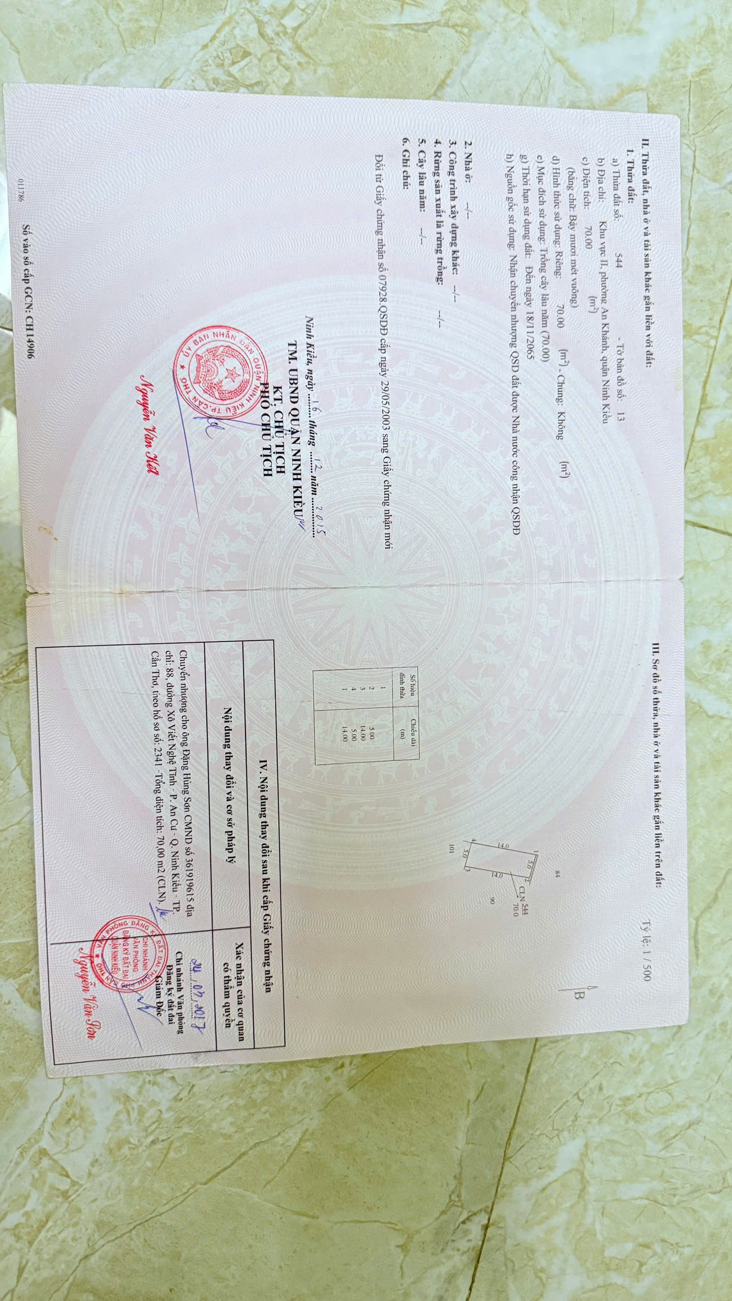 Bán căn Nhà 1 Trệt 1 Lững Cách Đs3 Khu Đại Ngân 2 Căn Nhà Gần ĐH Y dược