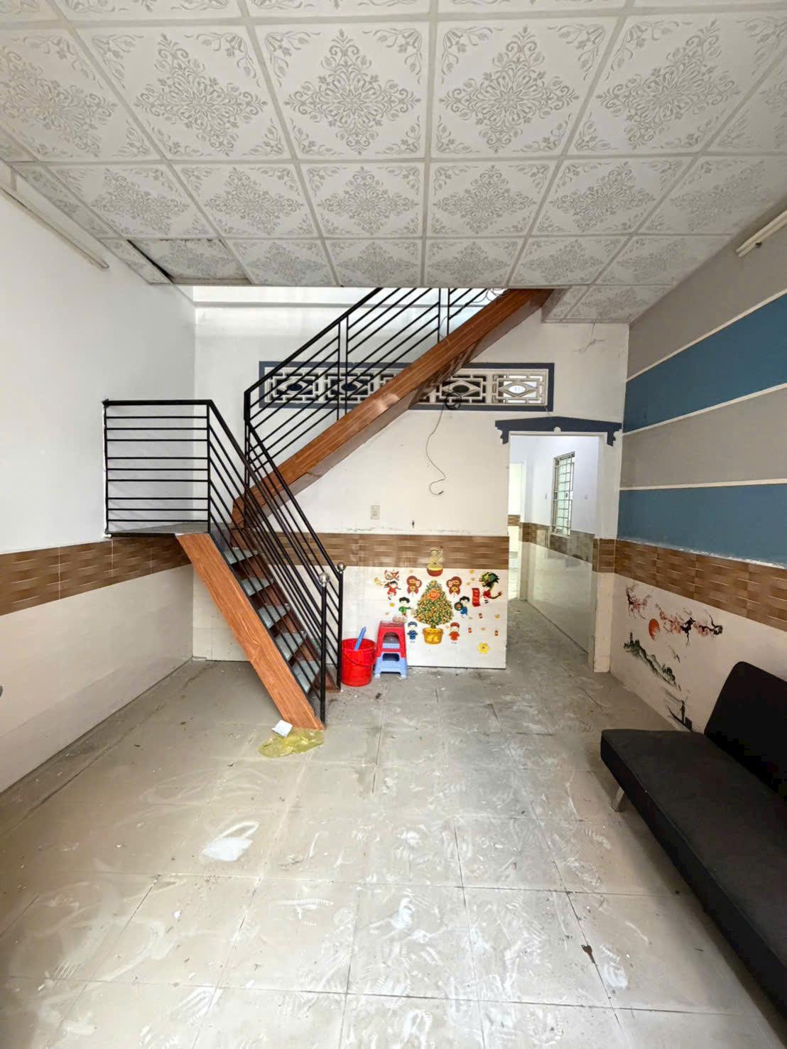 Bán căn Nhà 1 Trệt 1 Lững Cách Đs3 Khu Đại Ngân 2 Căn Nhà Gần ĐH Y dược