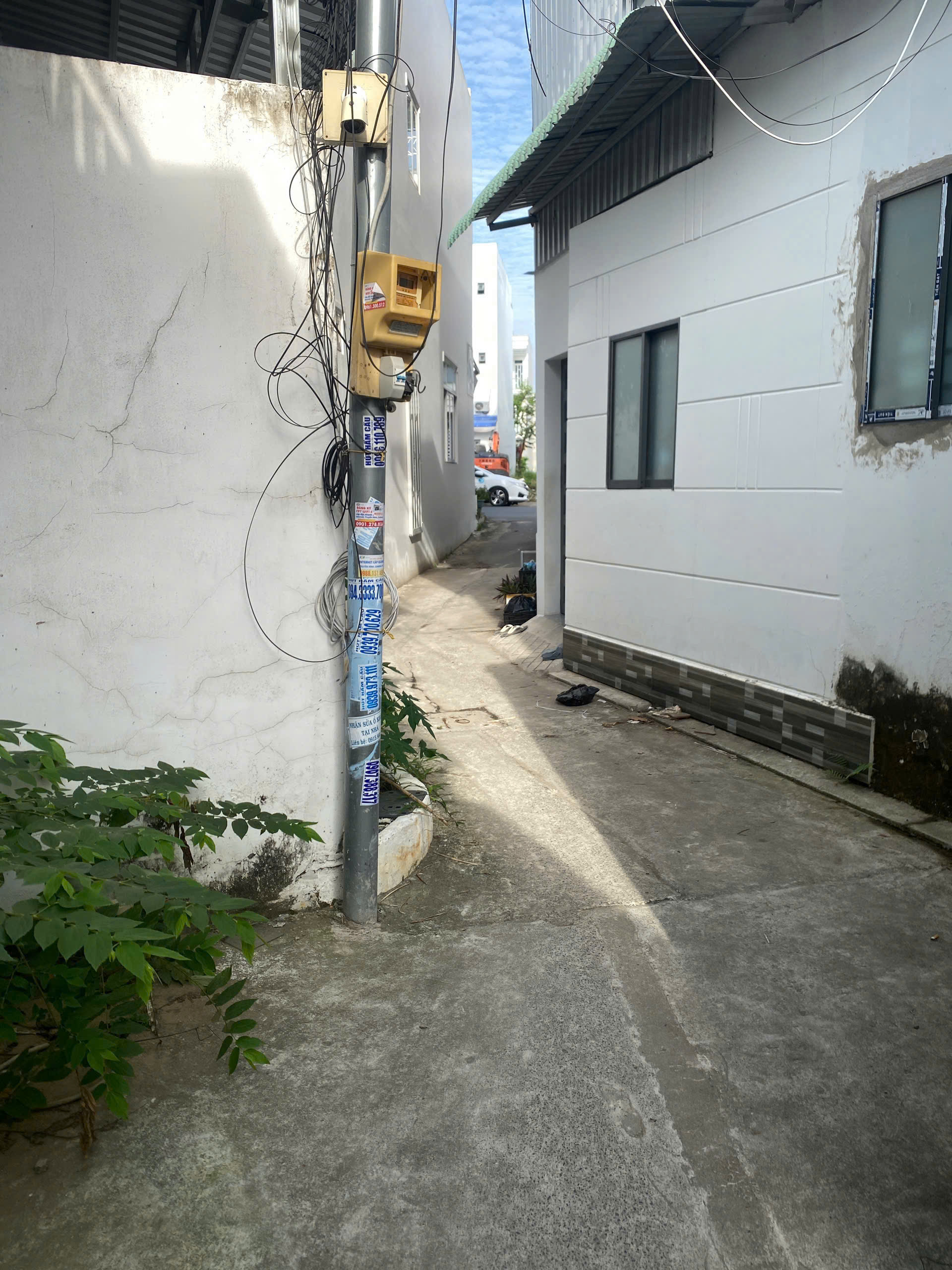 Bán căn Nhà 1 Trệt 1 Lững Cách Đs3 Khu Đại Ngân 2 Căn Nhà Gần ĐH Y dược