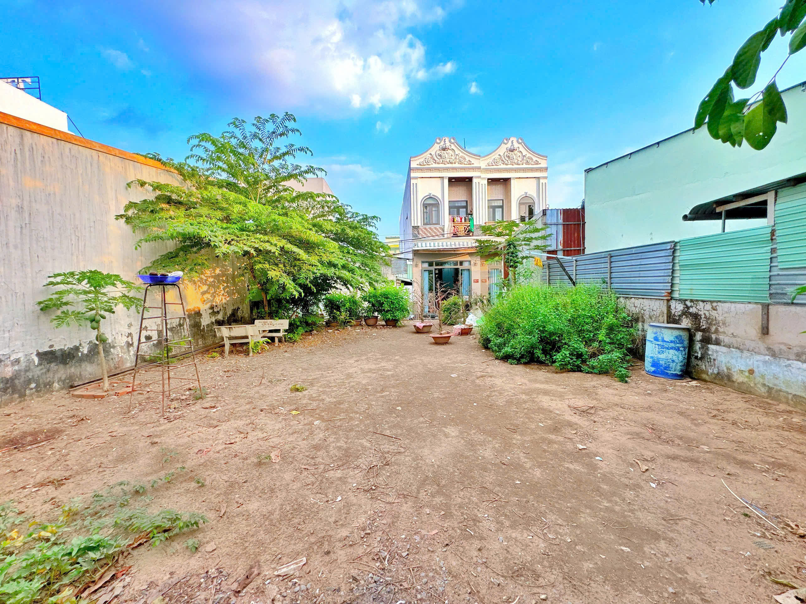 Bán Nền Hẻm 146 thuộc Hẻm LT 12–20, đường Nguyễn Văn Cừ, P. An Khánh, Cần Thơ