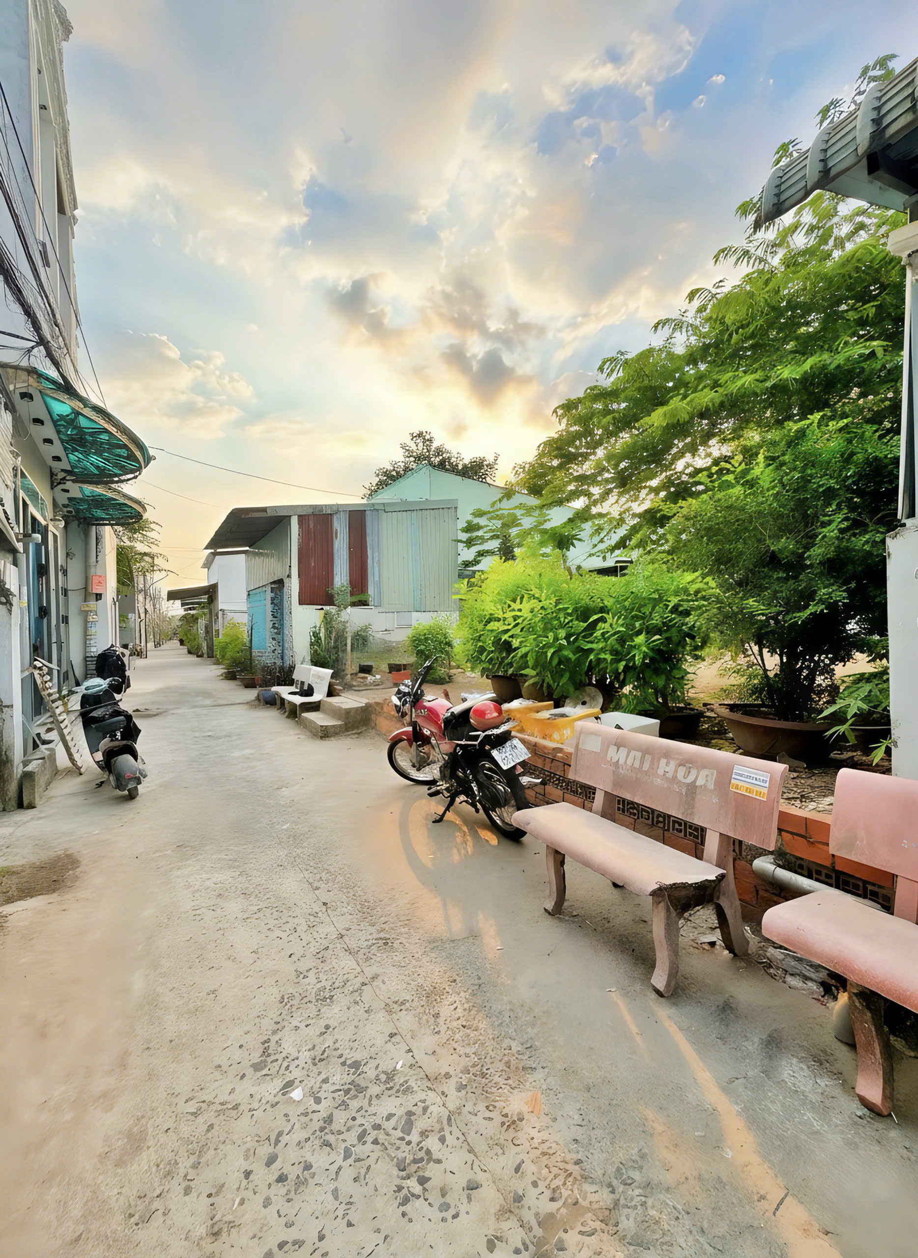 Bán Nền Hẻm 146 thuộc Hẻm LT 12–20, đường Nguyễn Văn Cừ, P. An Khánh, Cần Thơ