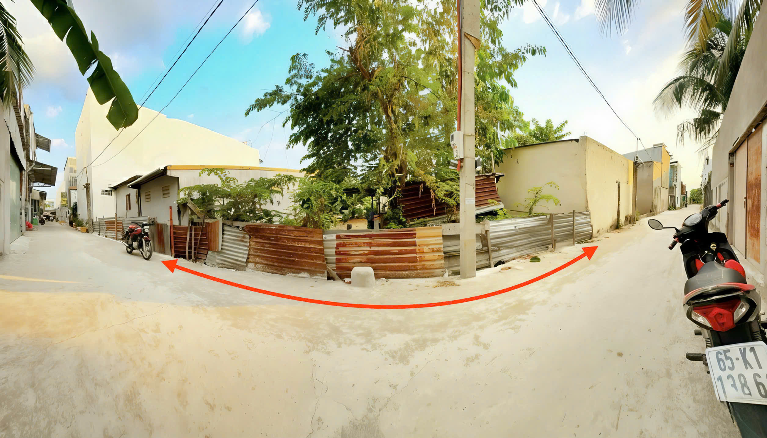 Bán Nền Hẻm 146 thuộc Hẻm LT 12–20, đường Nguyễn Văn Cừ, P. An Khánh, Cần Thơ