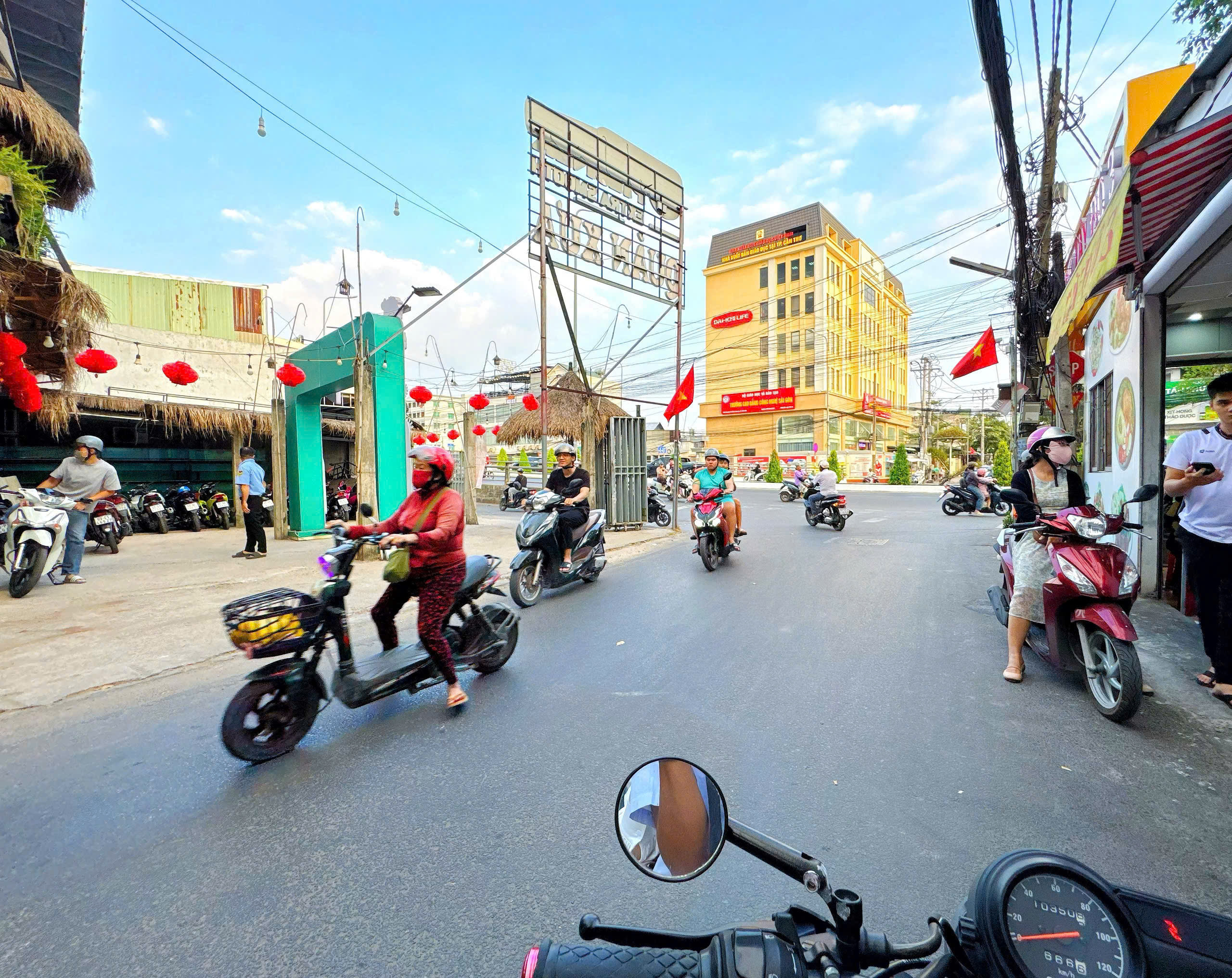 Bán Nền Hẻm 146 thuộc Hẻm LT 12–20, đường Nguyễn Văn Cừ, P. An Khánh, Cần Thơ