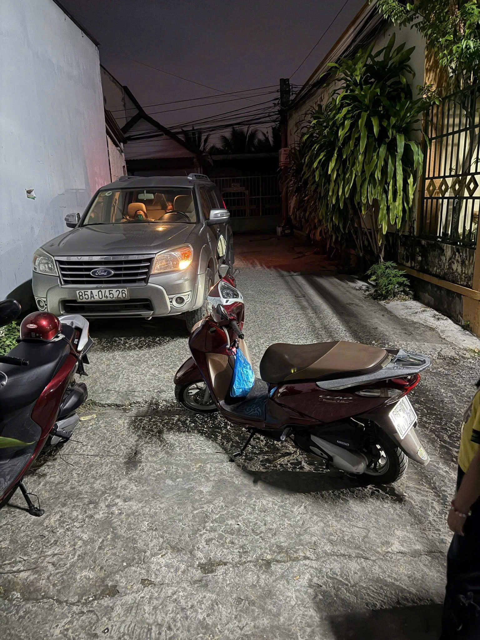 BÁN NHÀ TRỤC CHÍNH HẺM 120 HOÀNG QUỐC VIỆT, AN BÌNH, TP CẦN THƠ.