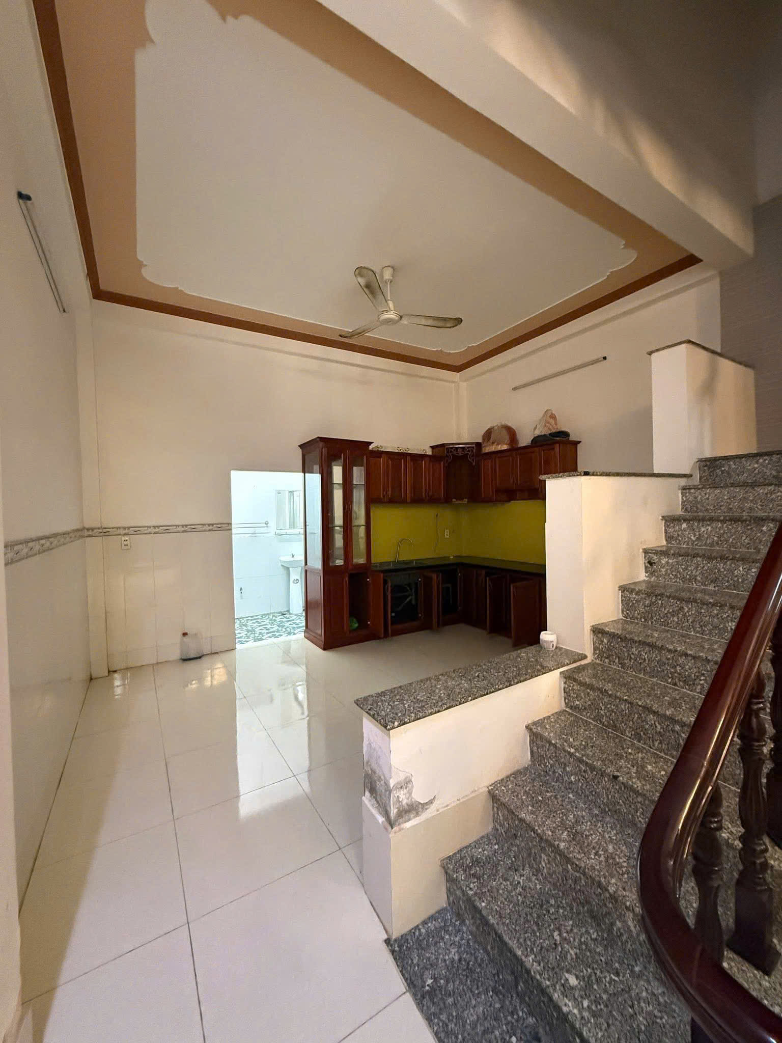 BÁN NHÀ TRỤC CHÍNH HẺM 120 HOÀNG QUỐC VIỆT, AN BÌNH, TP CẦN THƠ.