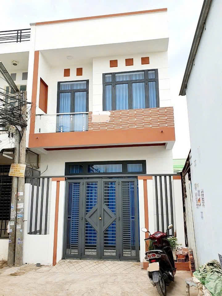 BÁN NHÀ TRỤC CHÍNH HẺM 120 HOÀNG QUỐC VIỆT, AN BÌNH, TP CẦN THƠ.