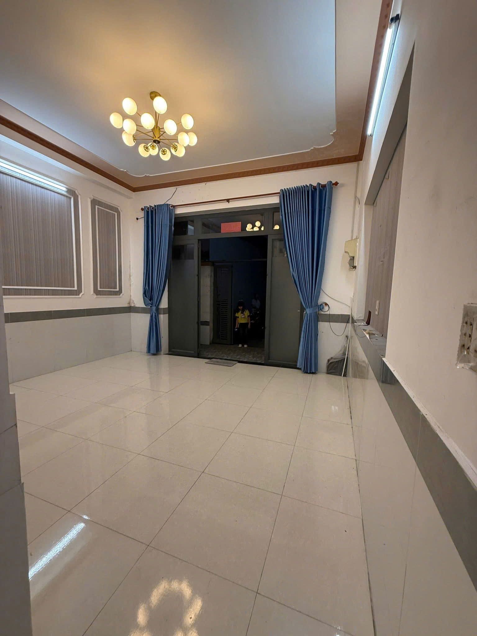 BÁN NHÀ TRỤC CHÍNH HẺM 120 HOÀNG QUỐC VIỆT, AN BÌNH, TP CẦN THƠ.