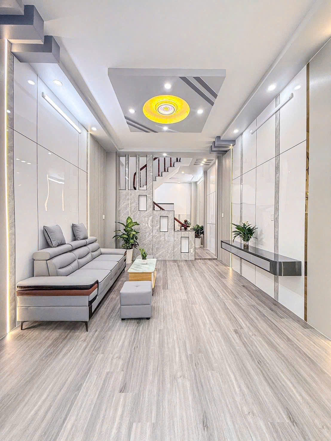 BÁN NHÀ TRỆT LẦU MỚI FULL NỘI THẤT ĐƯỜNG 15 THỚI NHỰT KẾ BÊN CHỢ AN KHÁNH