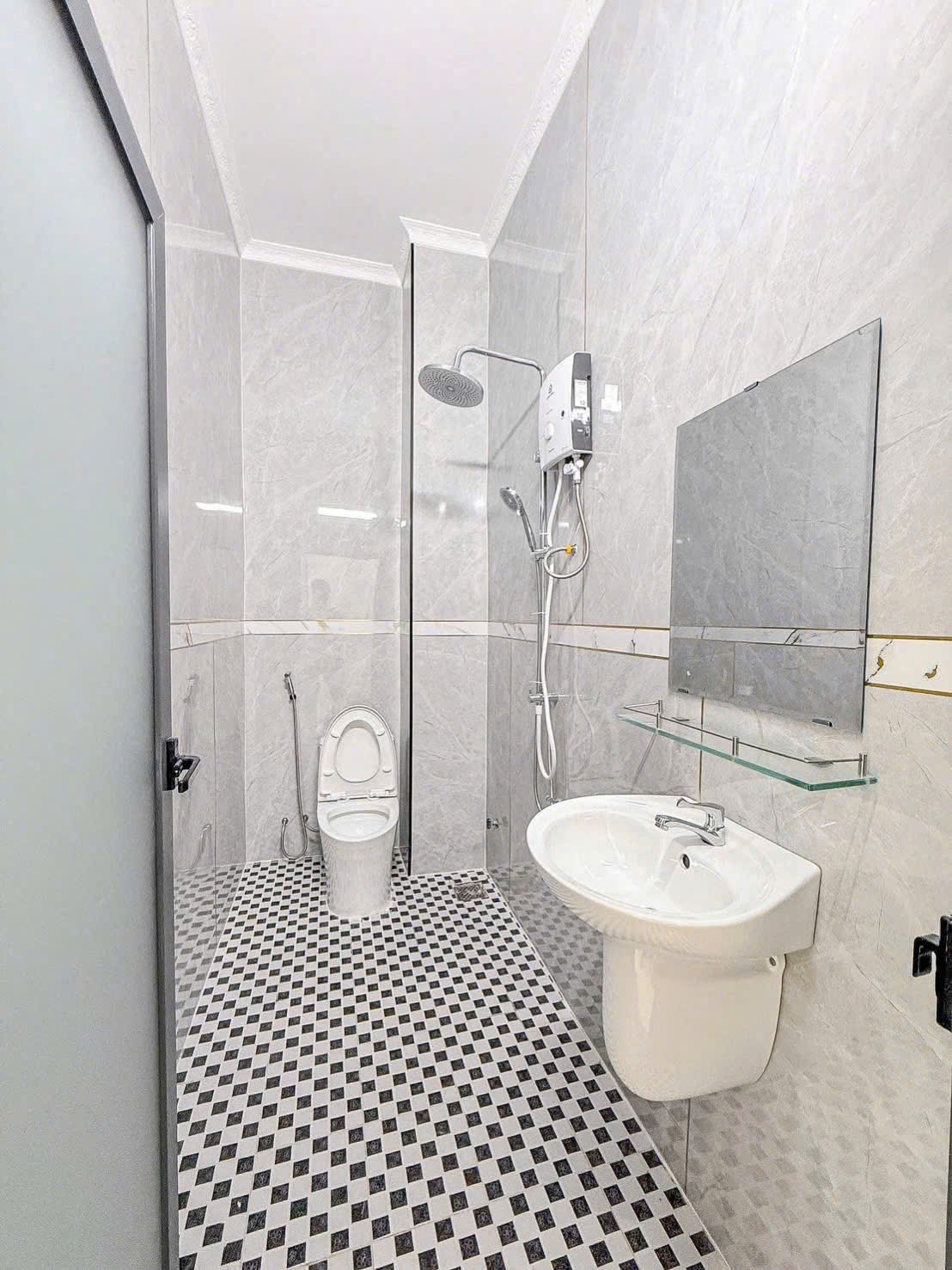 BÁN NHÀ TRỆT LẦU MỚI FULL NỘI THẤT ĐƯỜNG 15 THỚI NHỰT KẾ BÊN CHỢ AN KHÁNH