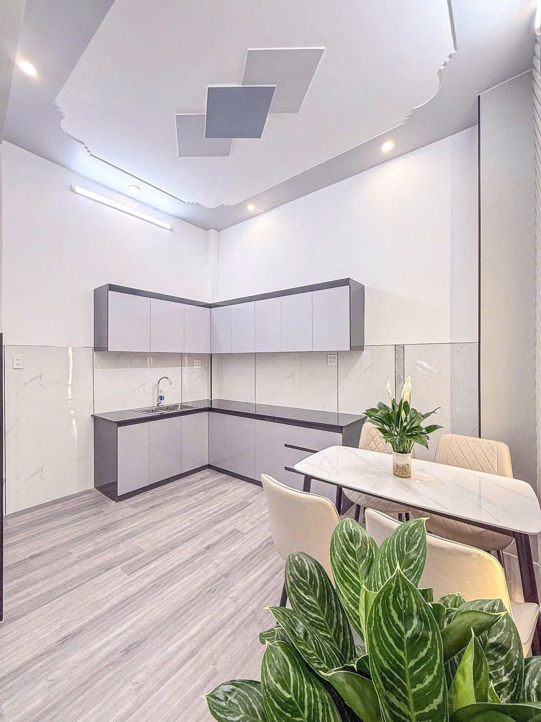 BÁN NHÀ TRỆT LẦU MỚI FULL NỘI THẤT ĐƯỜNG 15 THỚI NHỰT KẾ BÊN CHỢ AN KHÁNH