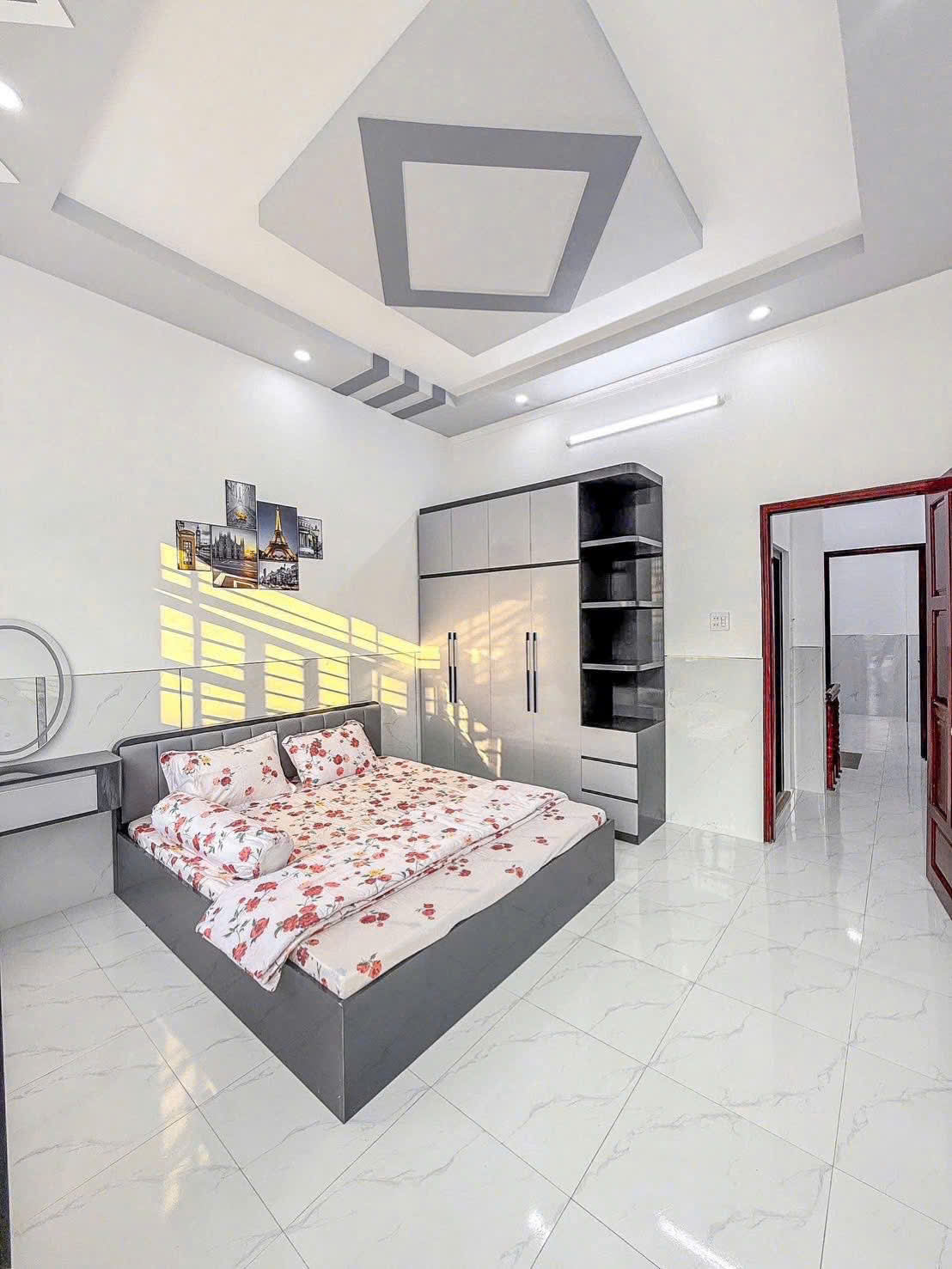 BÁN NHÀ TRỆT LẦU MỚI FULL NỘI THẤT ĐƯỜNG 15 THỚI NHỰT KẾ BÊN CHỢ AN KHÁNH