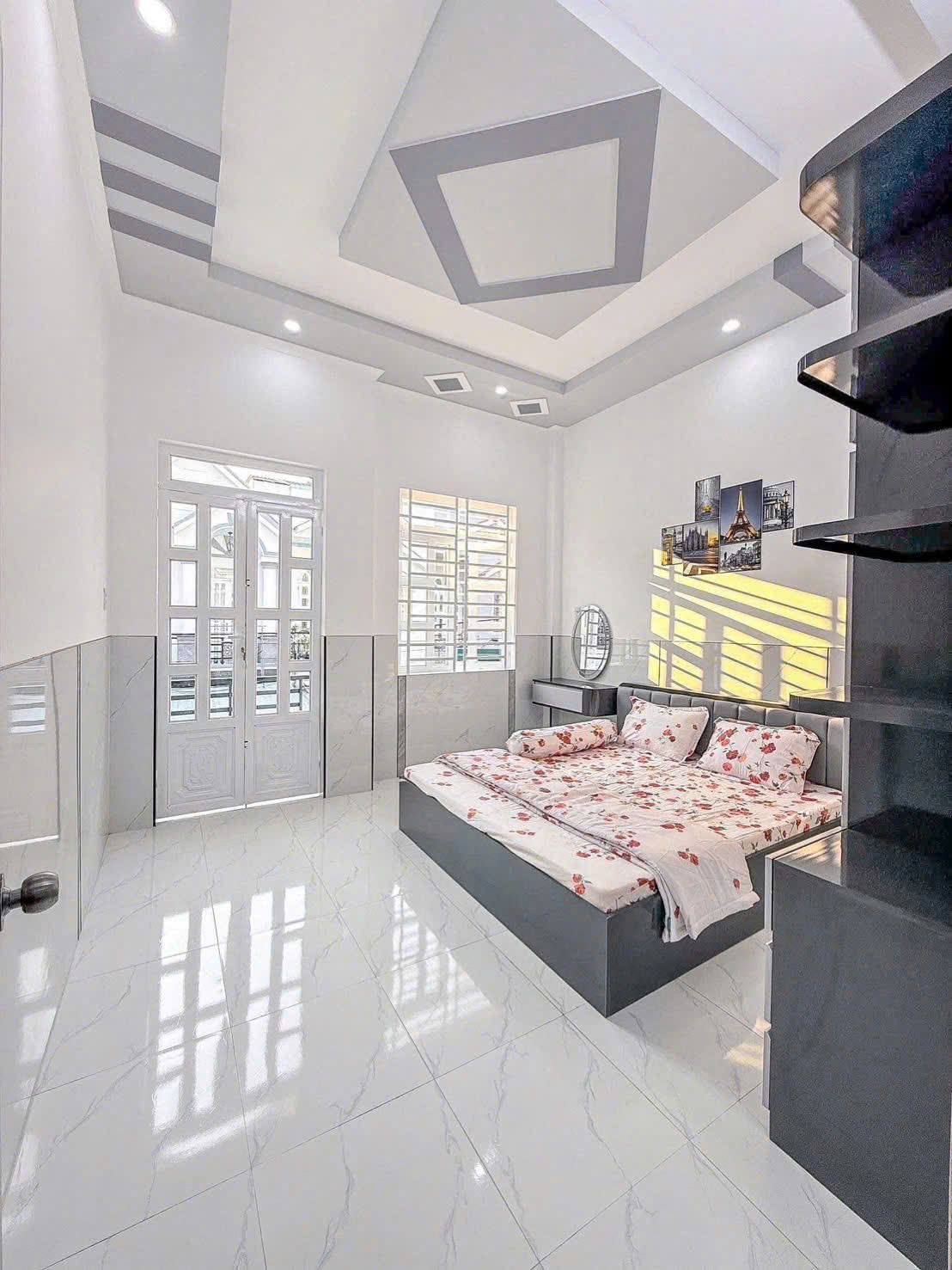 BÁN NHÀ TRỆT LẦU MỚI FULL NỘI THẤT ĐƯỜNG 15 THỚI NHỰT KẾ BÊN CHỢ AN KHÁNH