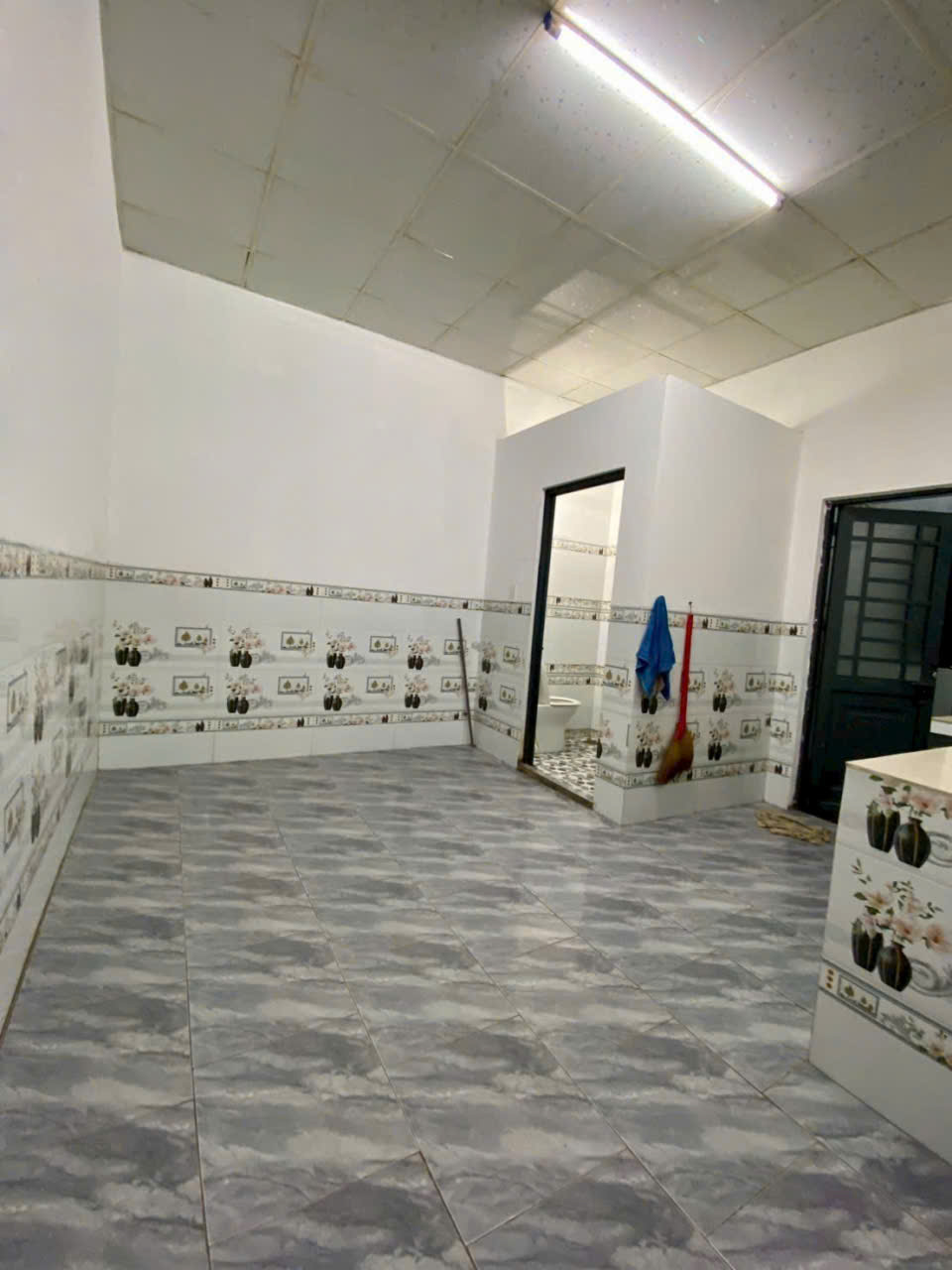 Nhà cấp 4 gần siêu thị GO – 2 phòng ngủ