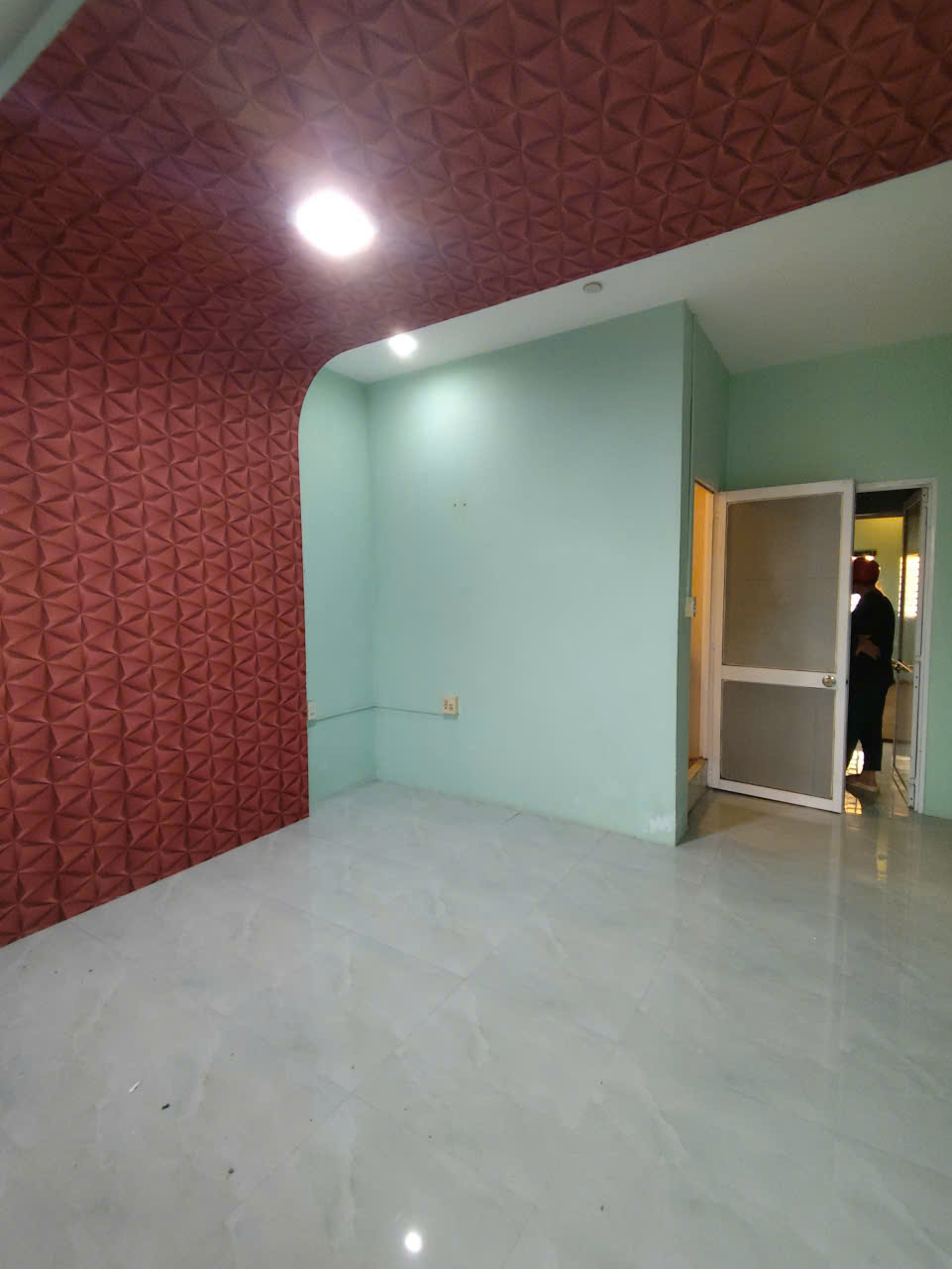 Cho thuê Nhà 5 triệu 2 phòng ngủ Phạm Ngọc Hưng