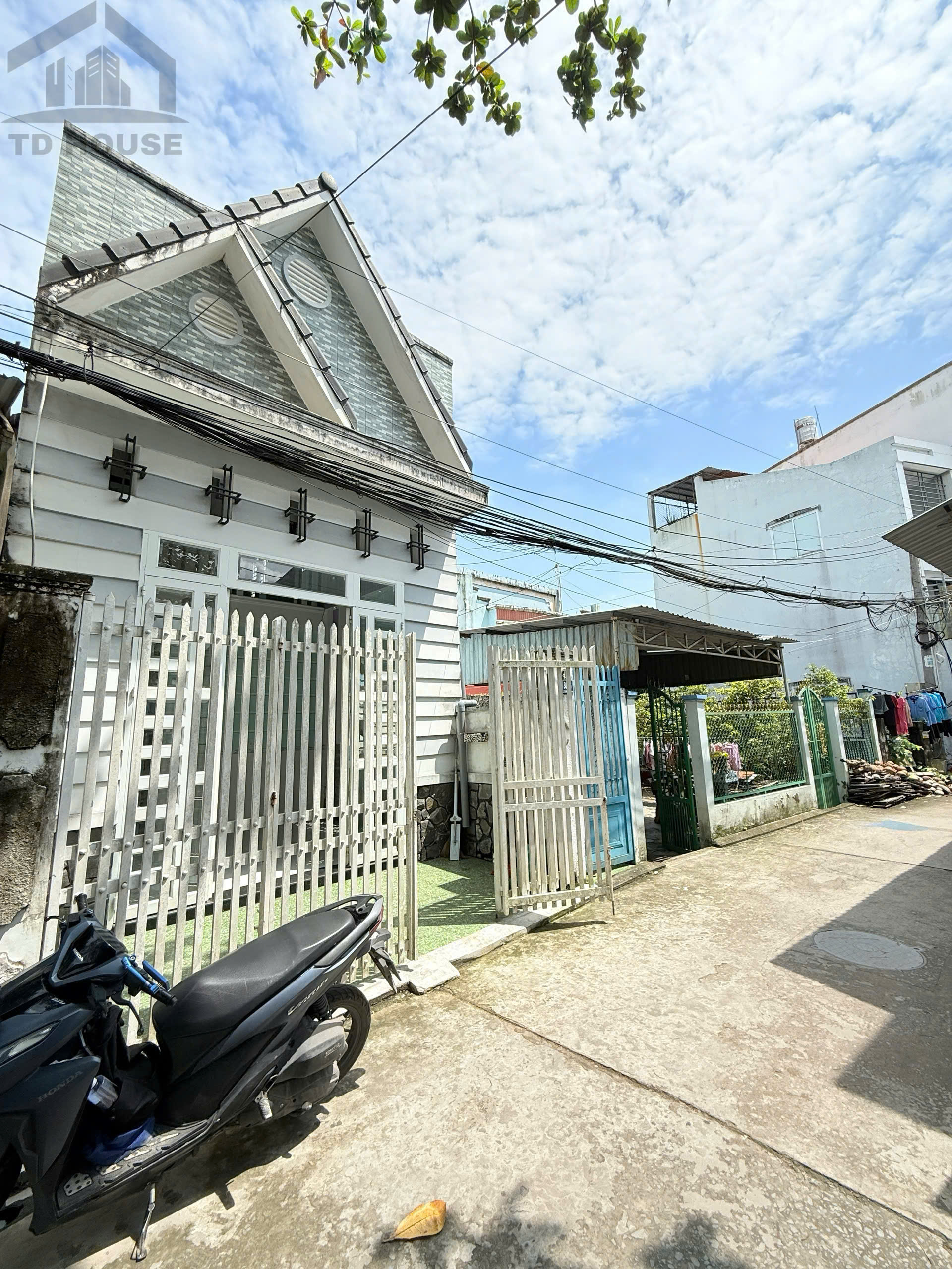 Cho thuê nhà hẻm Nguyễn Trãi, Cái Răng Cần Thơ