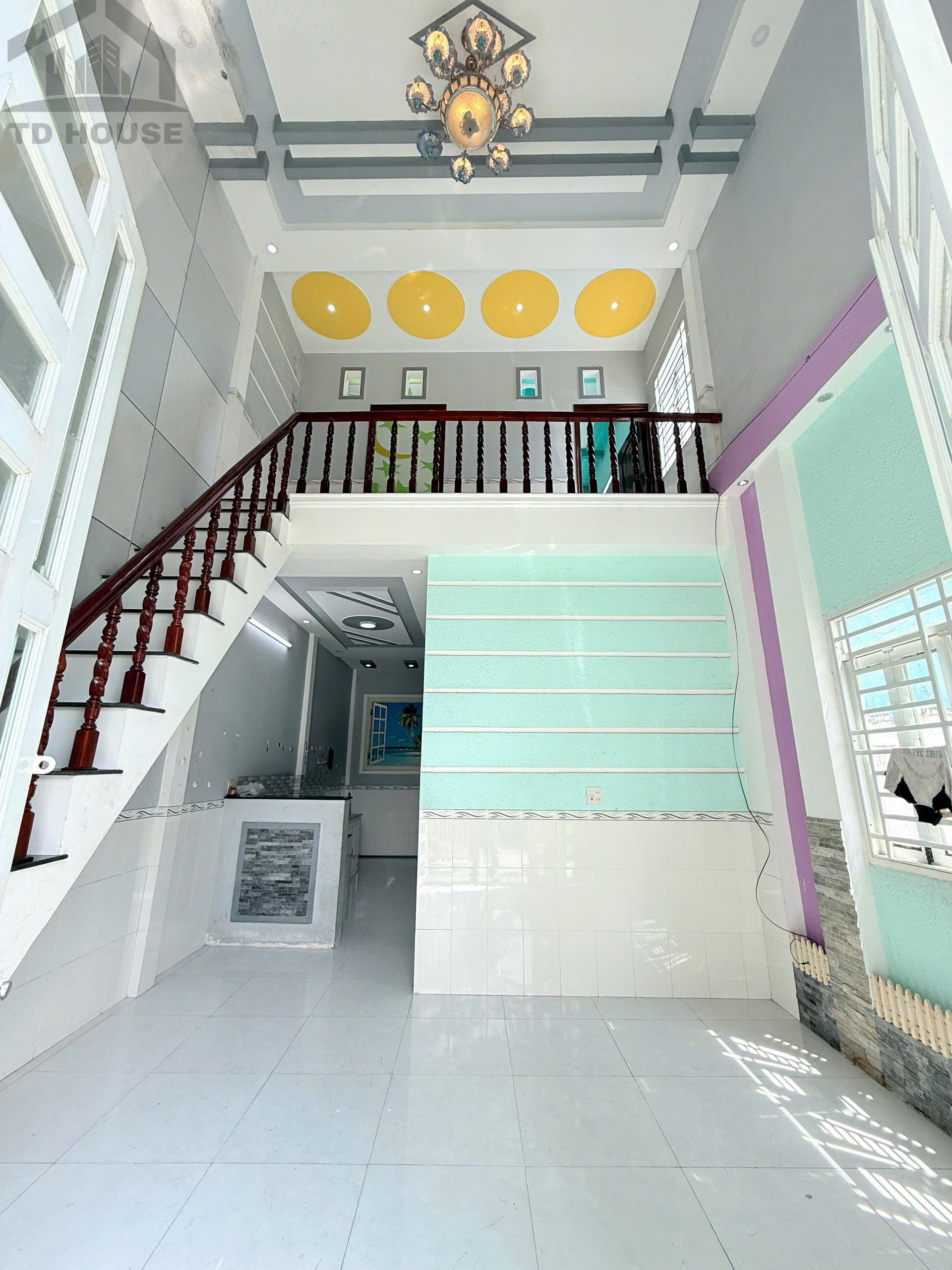 Cho thuê nhà hẻm Nguyễn Trãi, Cái Răng Cần Thơ