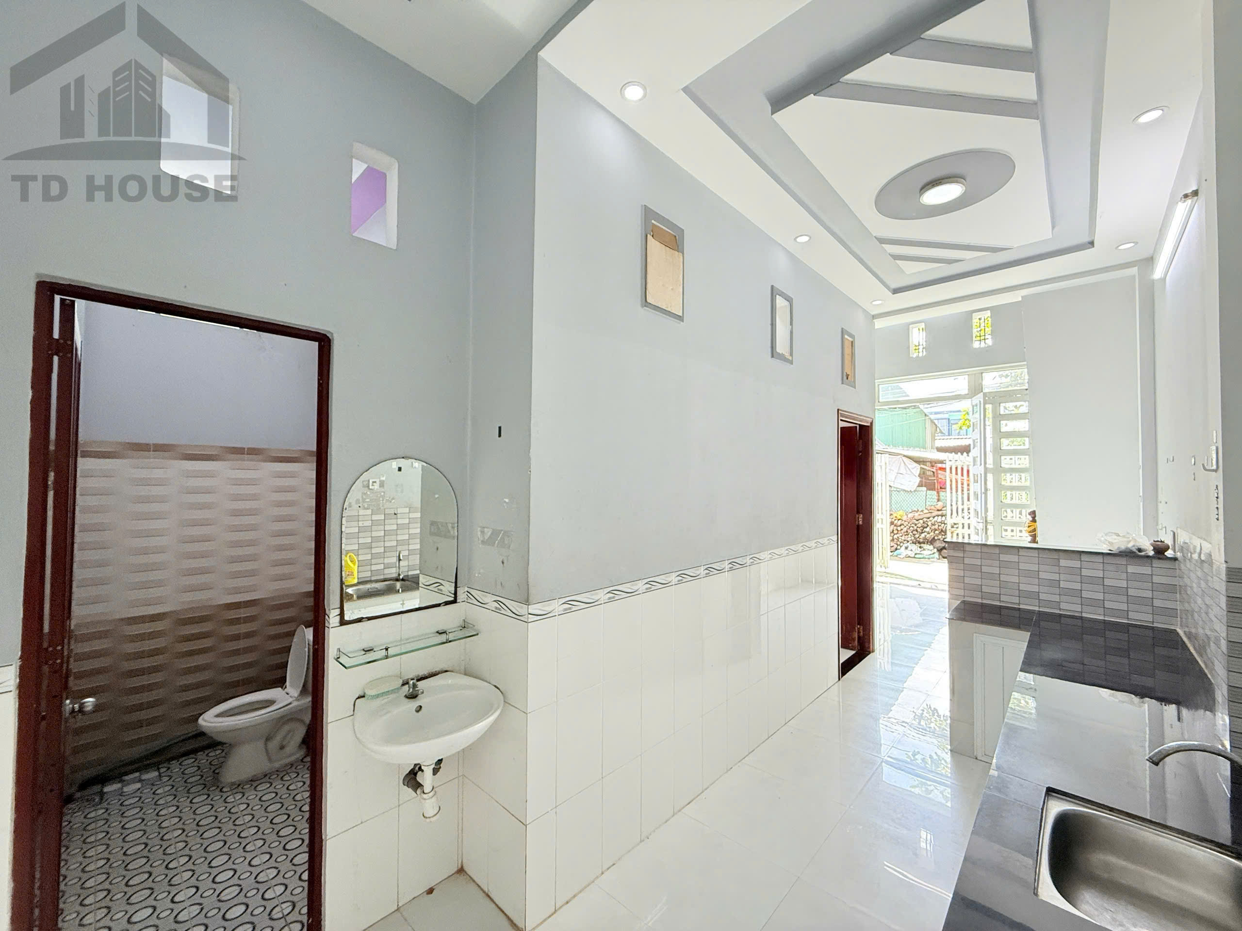 Cho thuê nhà hẻm Nguyễn Trãi, Cái Răng Cần Thơ