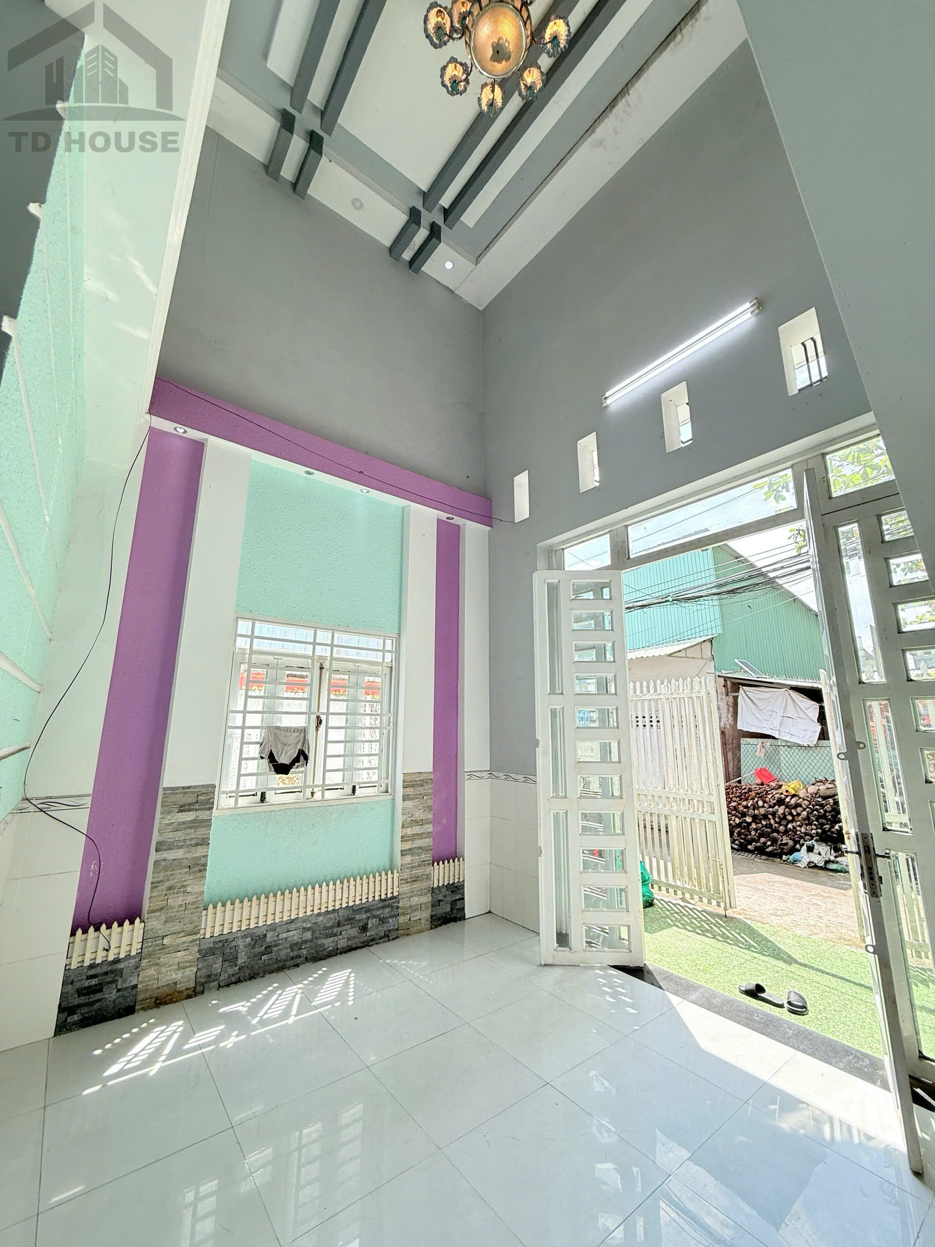 Cho thuê nhà hẻm Nguyễn Trãi, Cái Răng Cần Thơ