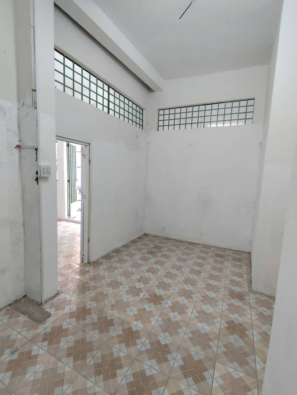 Cho thuê Nhà trệt lầu hẻm 1 Mậu Thân – Trung tâm Ninh Kiều thuận tiện kinh doanh