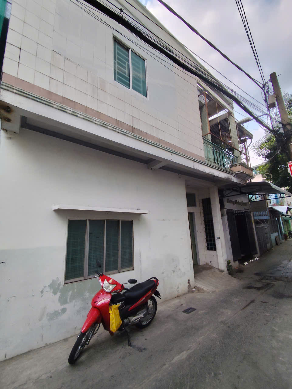 Cho thuê Nhà trệt lầu hẻm 1 Mậu Thân – Trung tâm Ninh Kiều thuận tiện kinh doanh