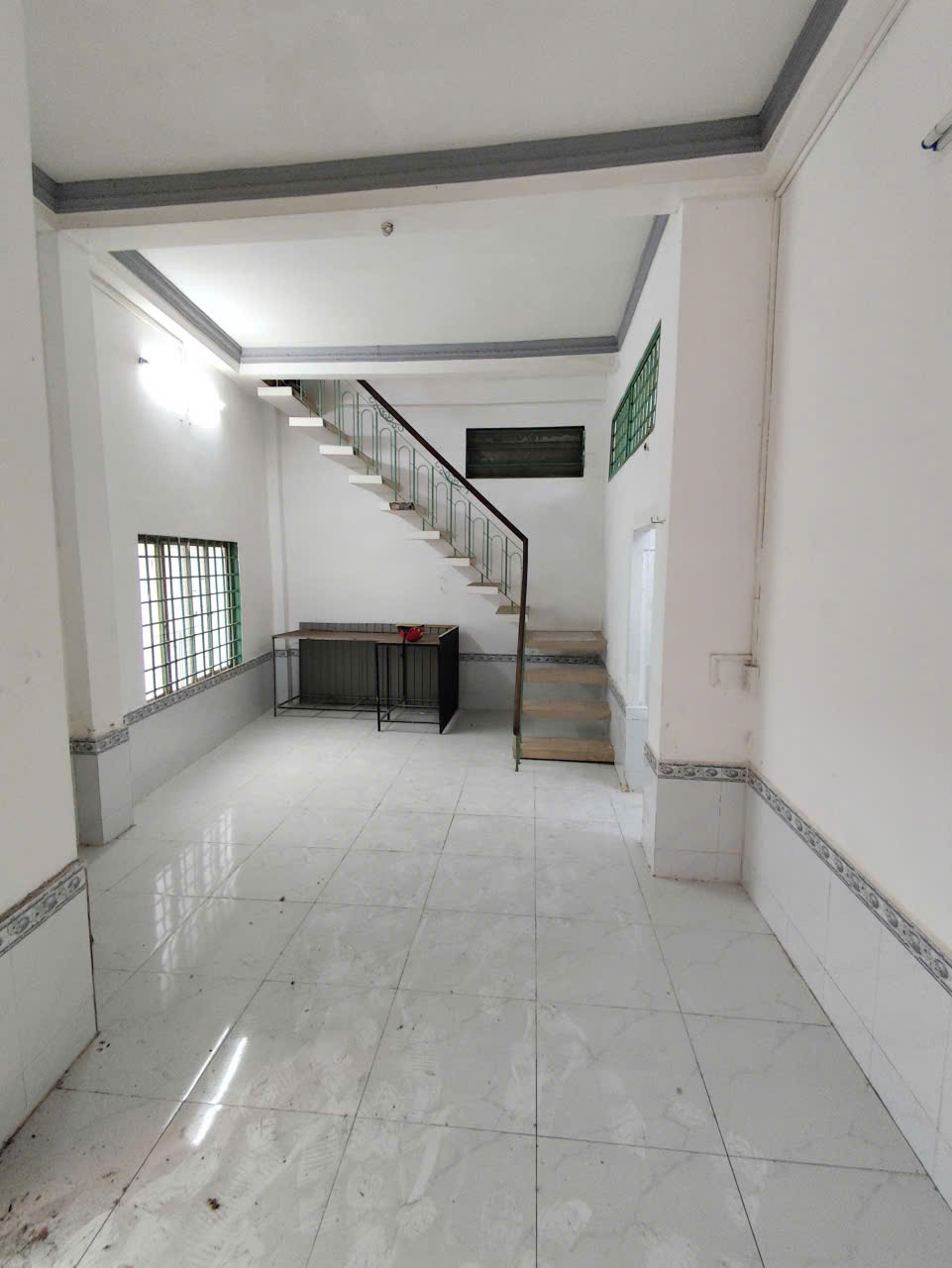 Cho thuê Nhà trệt lầu hẻm 1 Mậu Thân – Trung tâm Ninh Kiều thuận tiện kinh doanh