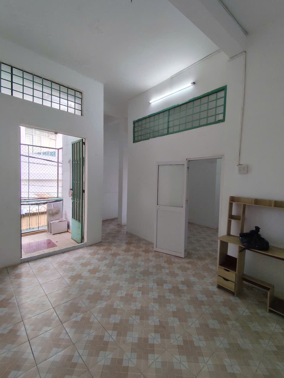 Cho thuê Nhà trệt lầu hẻm 1 Mậu Thân – Trung tâm Ninh Kiều thuận tiện kinh doanh