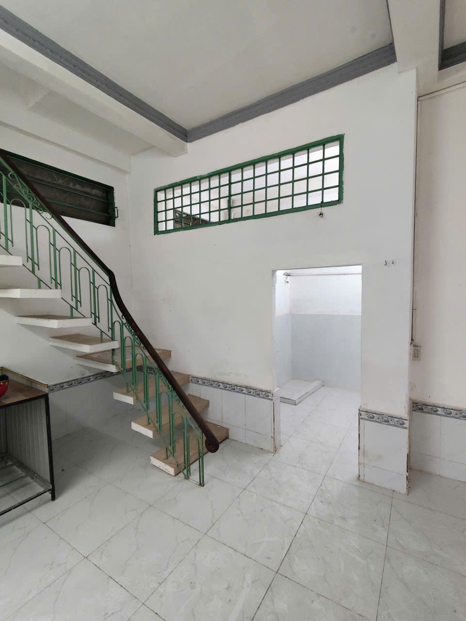 Cho thuê Nhà trệt lầu hẻm 1 Mậu Thân – Trung tâm Ninh Kiều thuận tiện kinh doanh