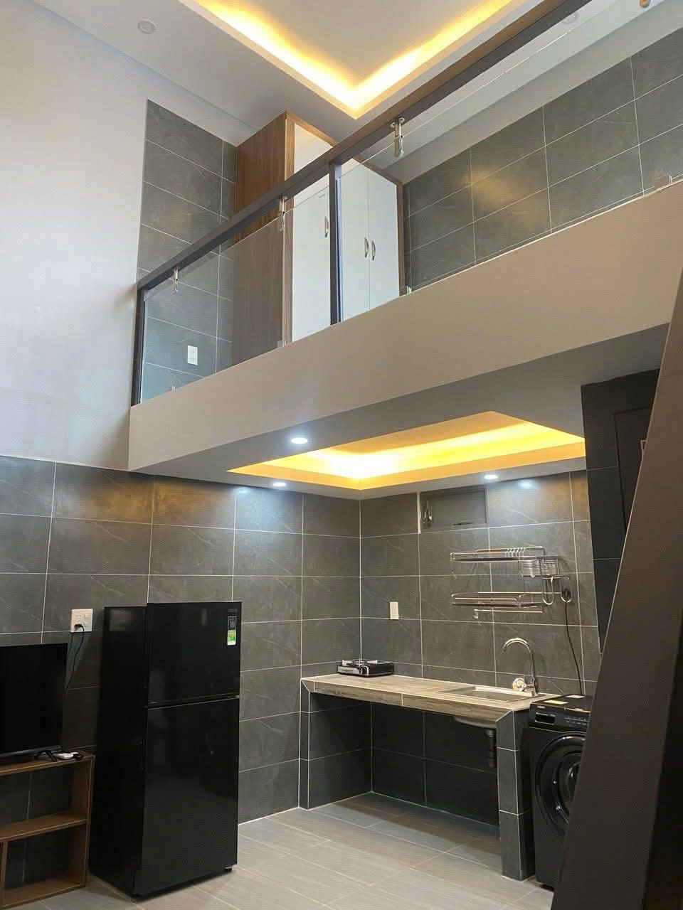 Cho thuê Minihouse mới đẹp – Full nội thất – Gần cầu Trà Nóc, Bình Thủy, Cần Thơ