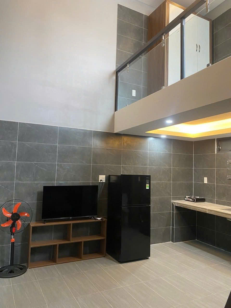 Cho thuê Minihouse mới đẹp – Full nội thất – Gần cầu Trà Nóc, Bình Thủy, Cần Thơ