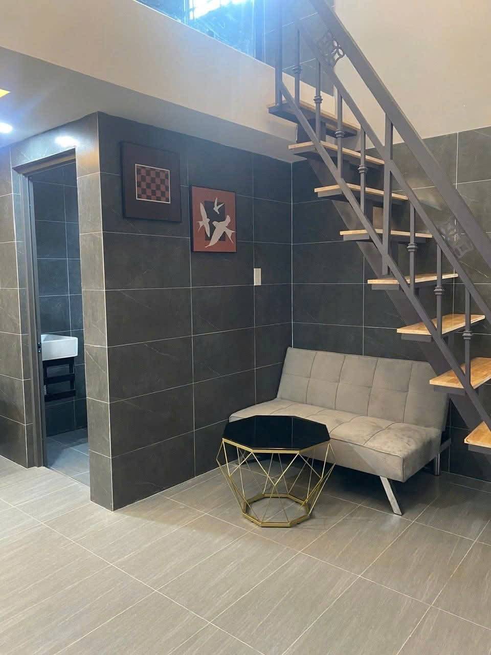 Cho thuê Minihouse mới đẹp – Full nội thất – Gần cầu Trà Nóc, Bình Thủy, Cần Thơ