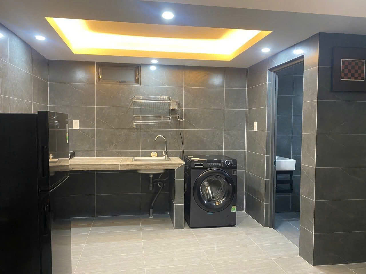 Cho thuê Minihouse mới đẹp – Full nội thất – Gần cầu Trà Nóc, Bình Thủy, Cần Thơ