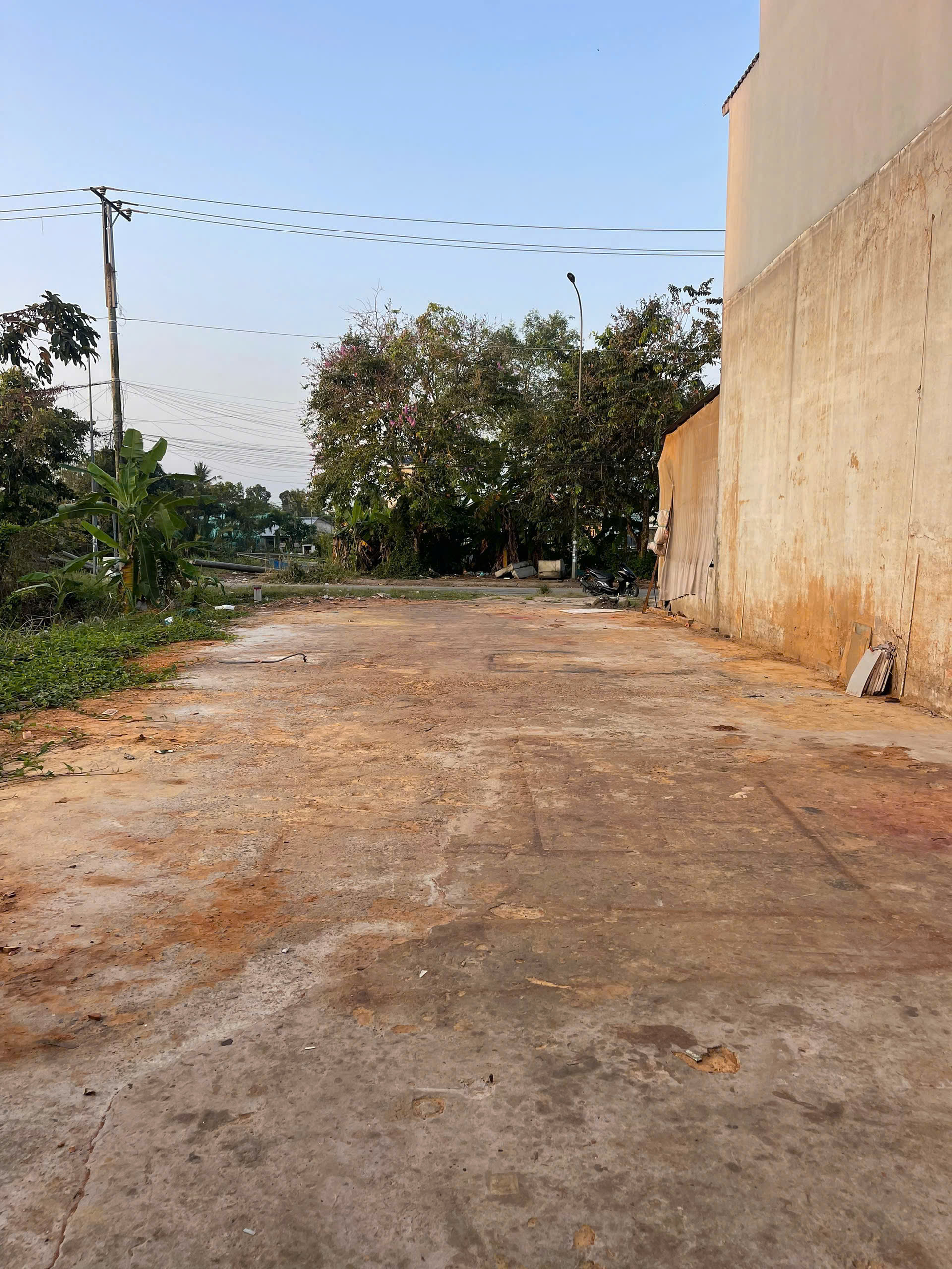 Bán Cặp nền khu TĐC Mỹ Khánh-P.An Bình Gần ĐH Nam Cần Thơ