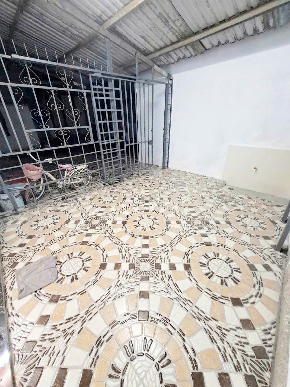 Cho thuê Nhà trệt lửng hẻm 216 đường 30/4 – Giá rẻ