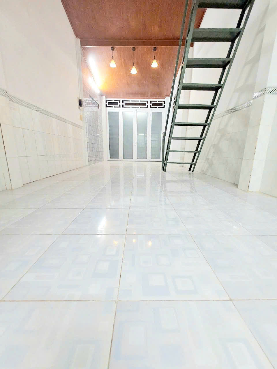 Cho thuê Nhà trệt lửng hẻm 216 đường 30/4 – Giá rẻ