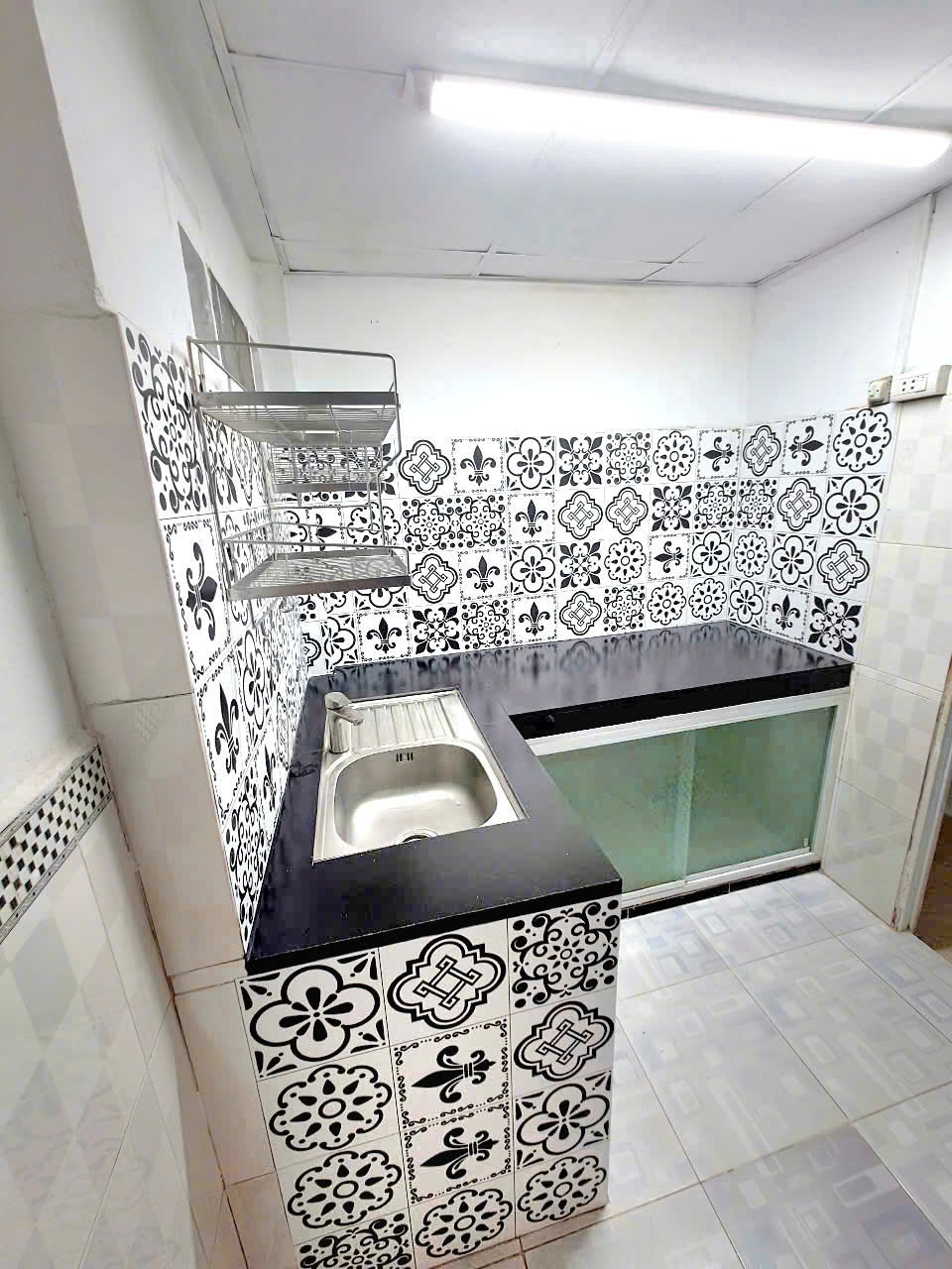 Cho thuê Nhà trệt lửng hẻm 216 đường 30/4 – Giá rẻ