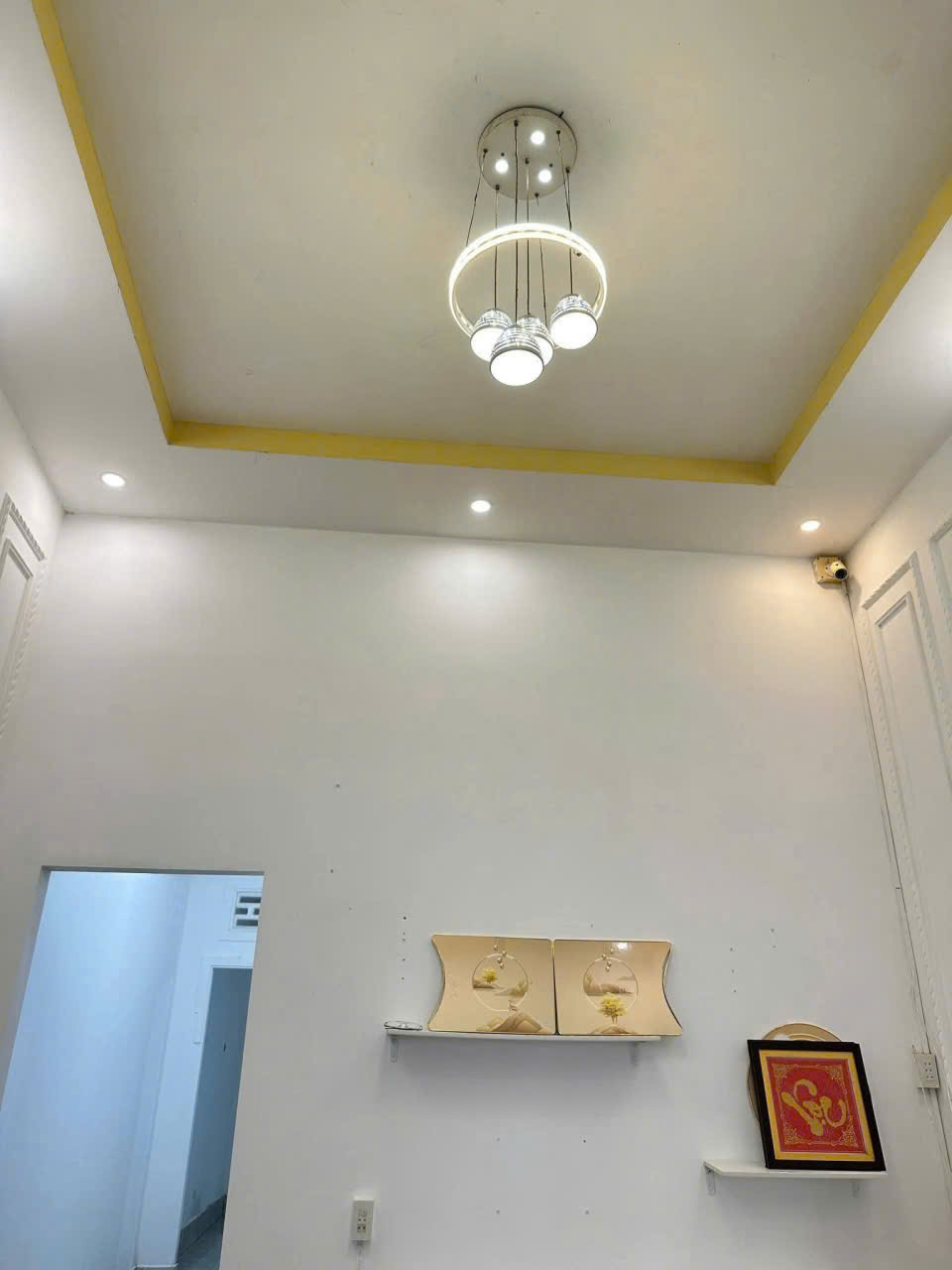 Nhà trệt 60m² – Có máy lạnh – Giá 4 triệu/tháng