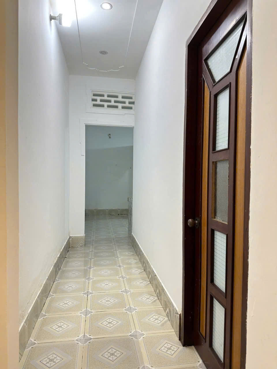 Nhà trệt 60m² – Có máy lạnh – Giá 4 triệu/tháng