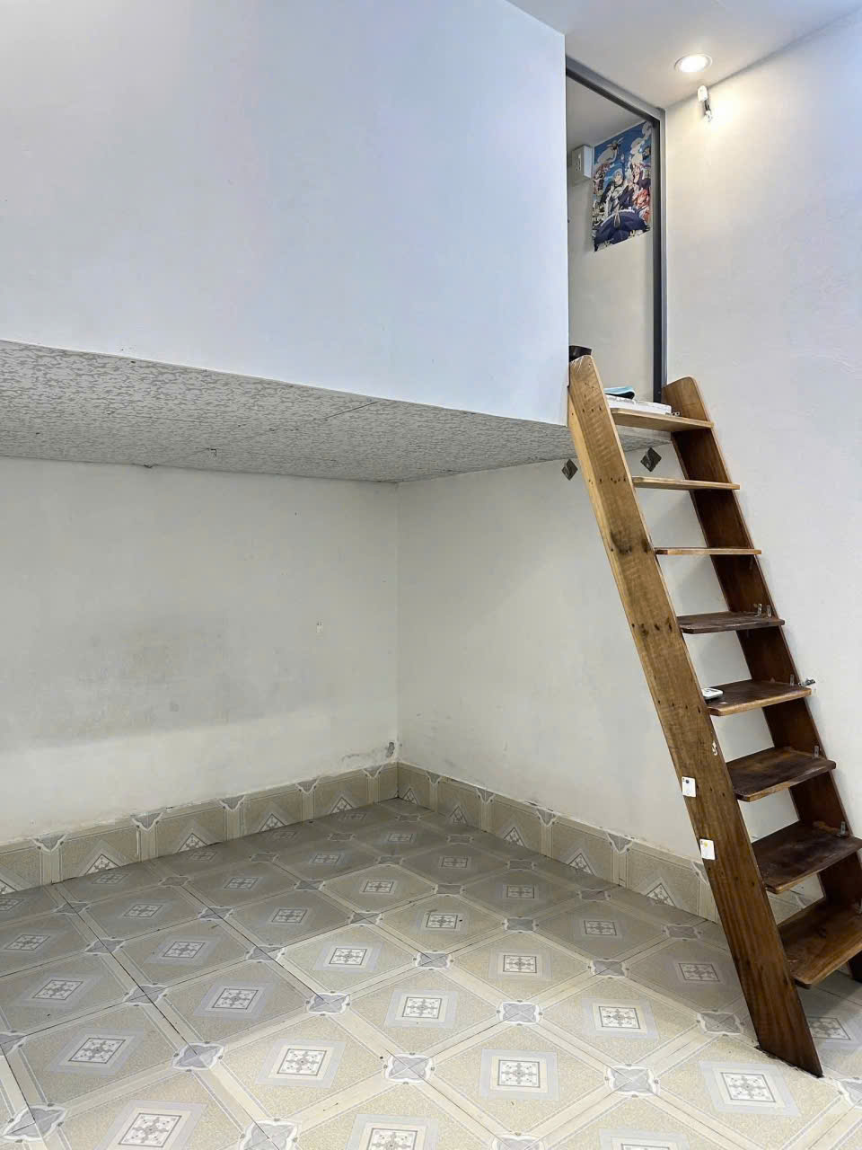 Nhà trệt 60m² – Có máy lạnh – Giá 4 triệu/tháng