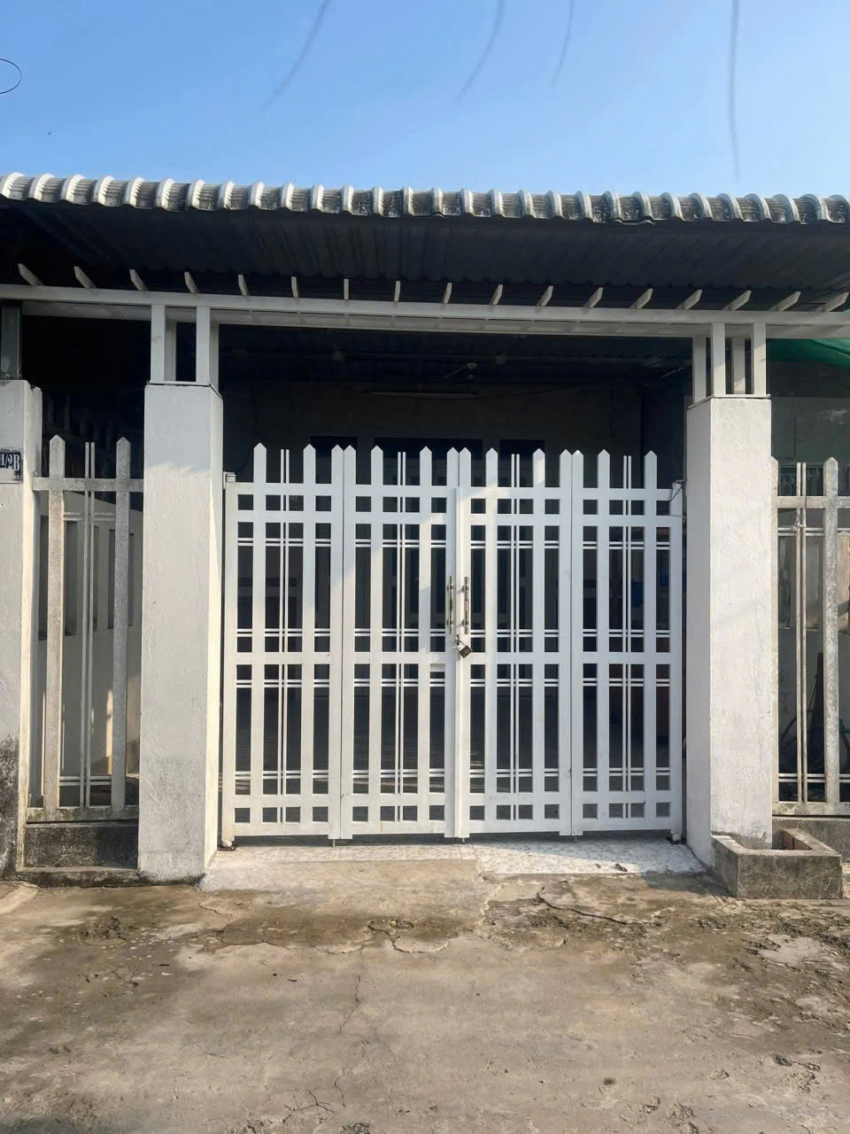 Nhà 3 phòng ngủ KDC 923 An Bình – Giá 4 triệu